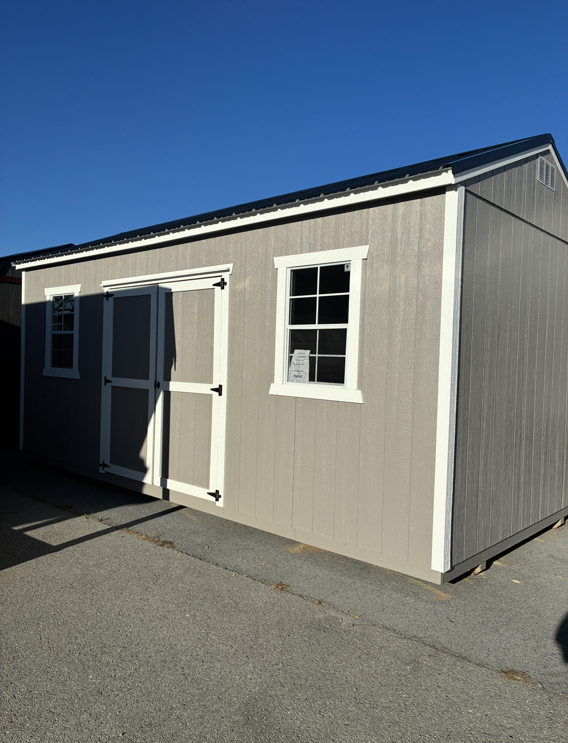 Image of 10 x 20 A Frame (High Wall)