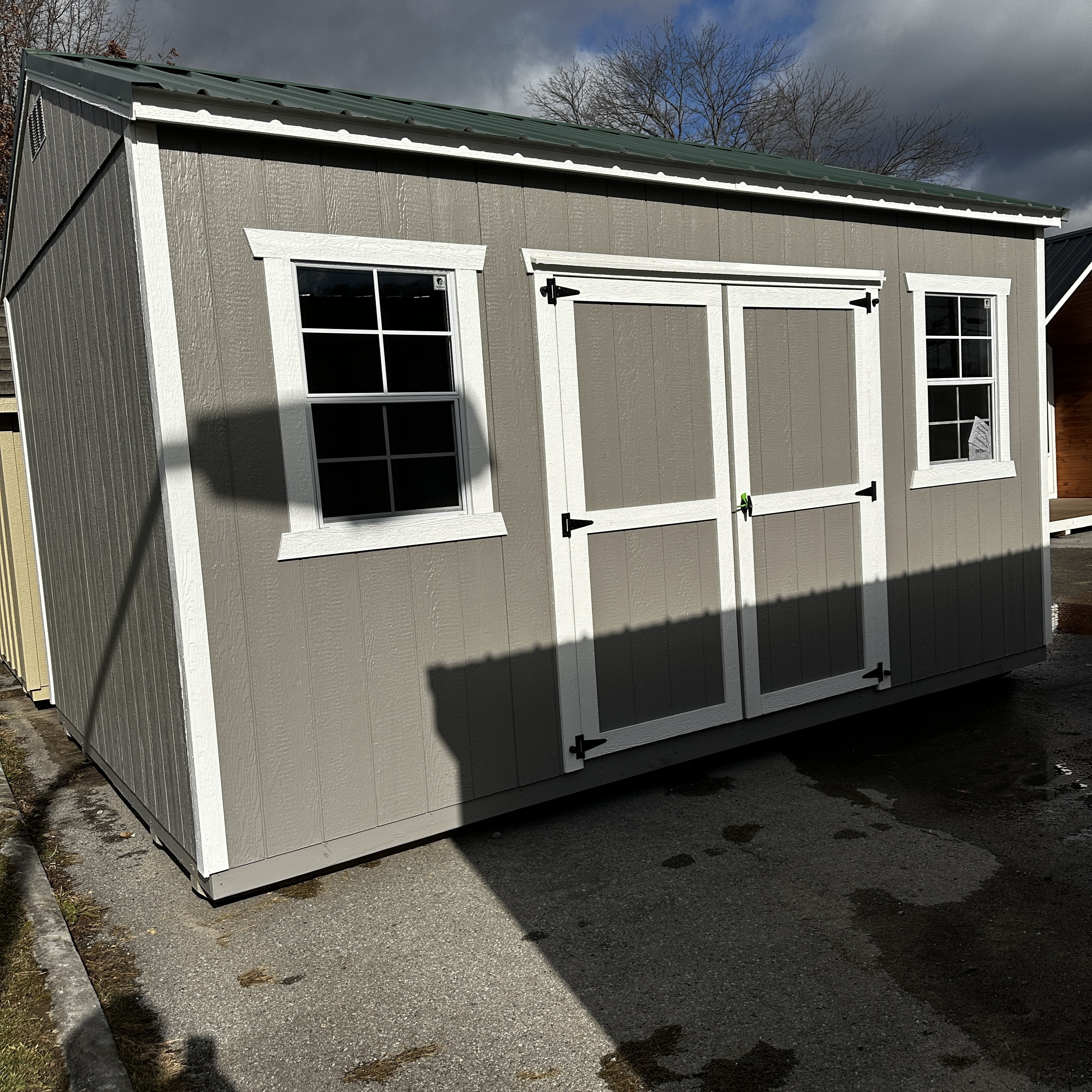 Image of 12 x 16 A Frame (High Wall)