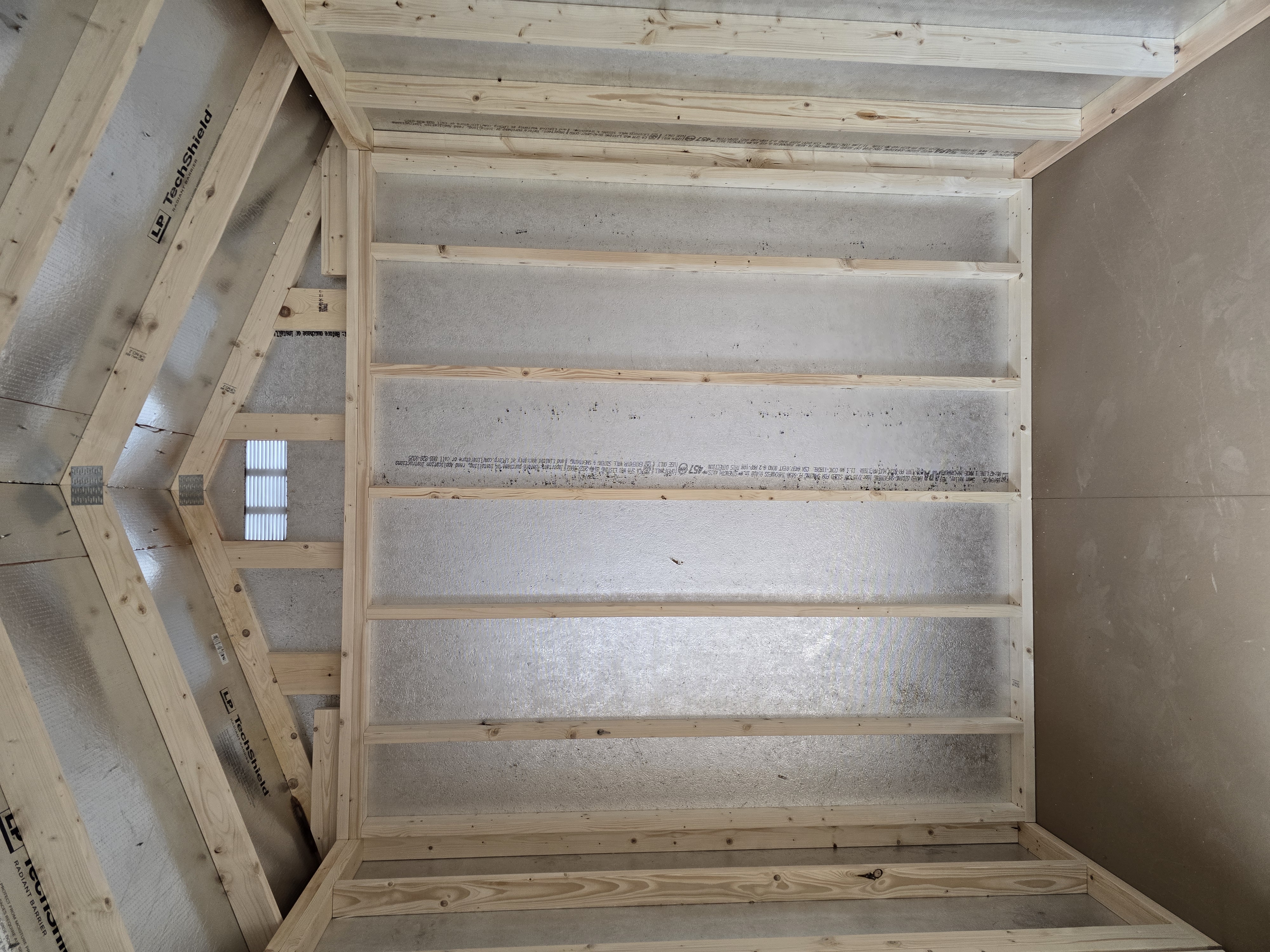 Thumbnail 2 for 8 x 12 A Frame (High Wall)