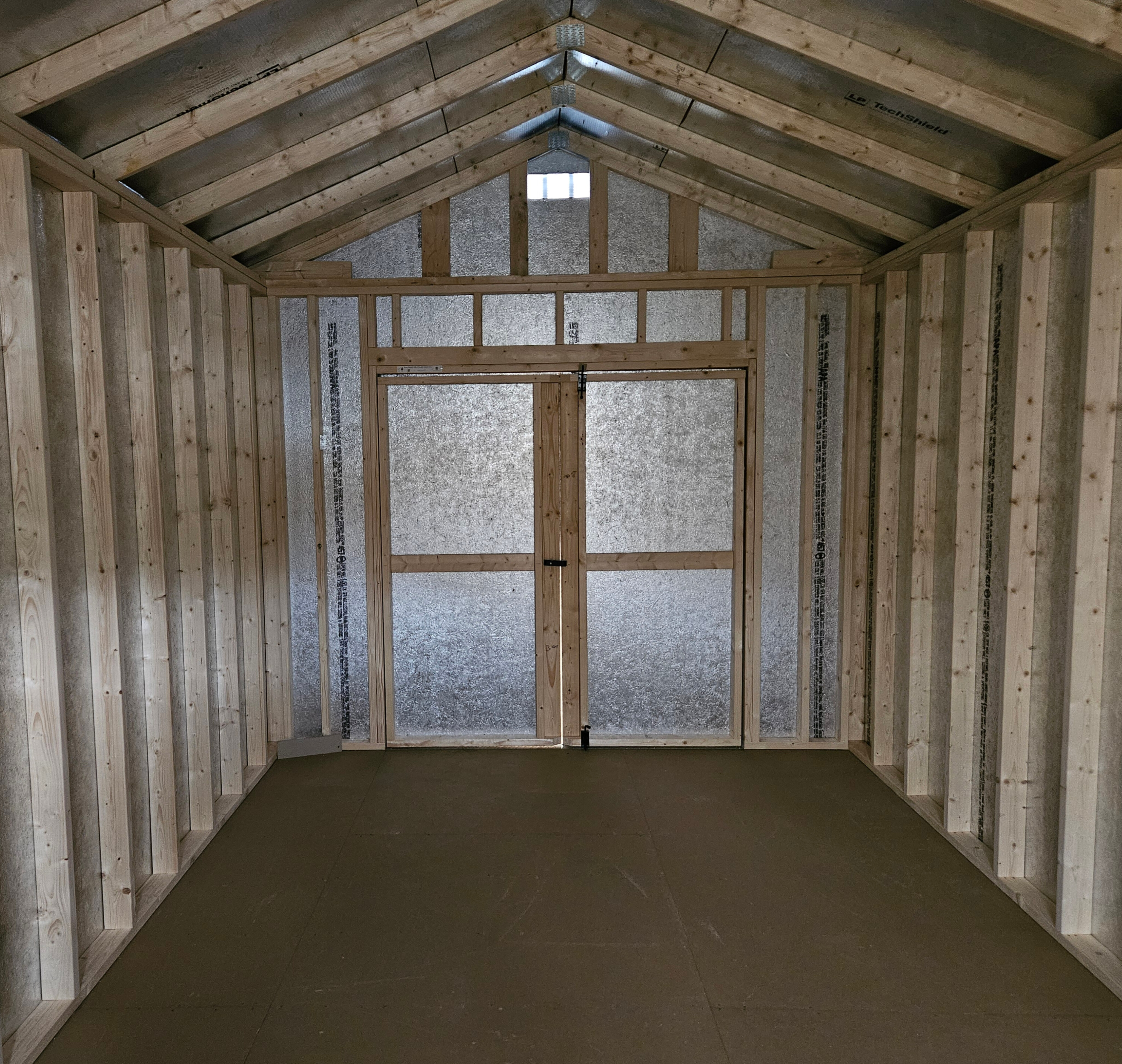 Thumbnail 3 for 10 x 20 A Frame (High Wall)