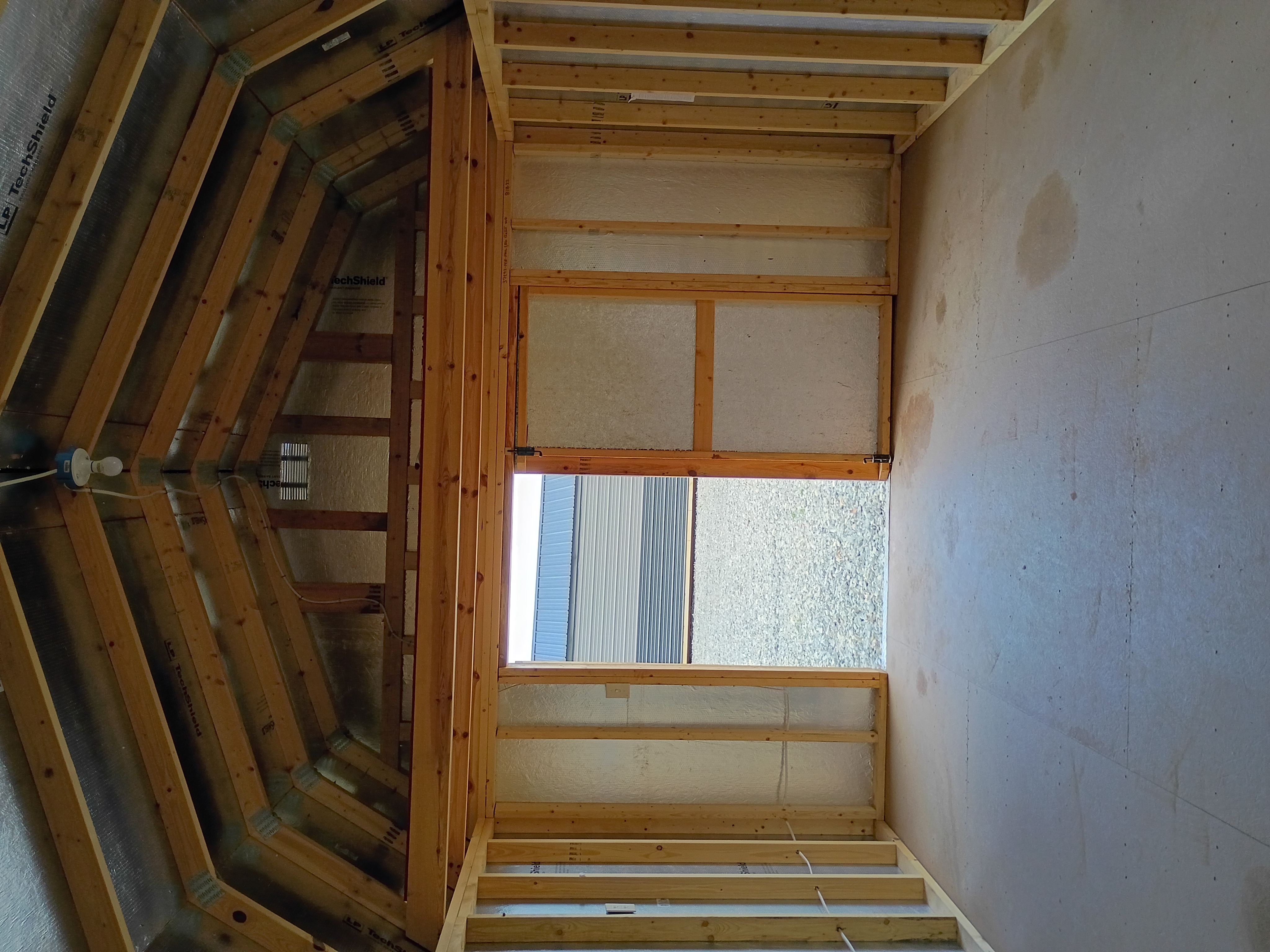 Thumbnail 4 for 12 x 20 Lofted Barn (Low Wall)