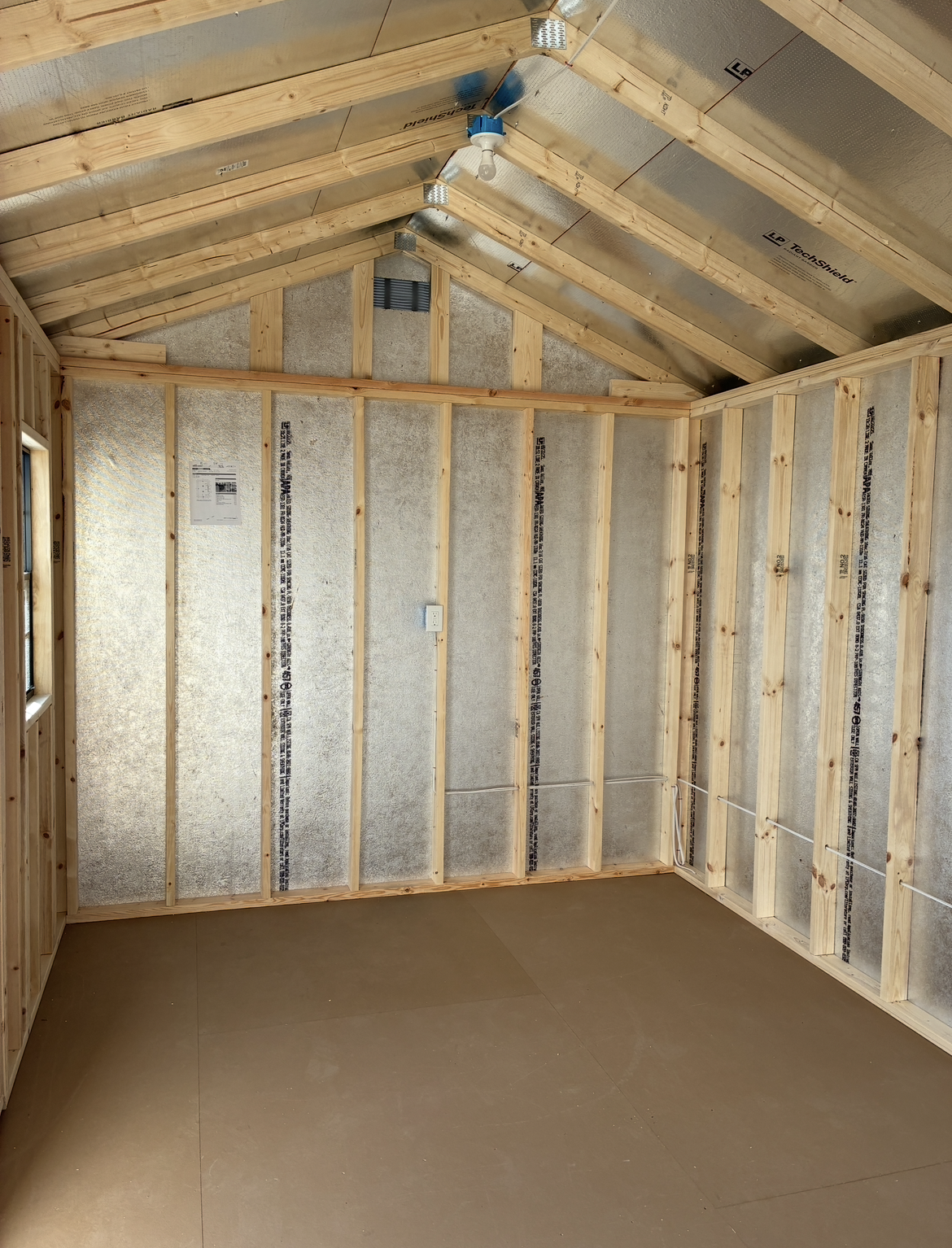 Thumbnail 2 for 10 x 16 A Frame (High Wall)