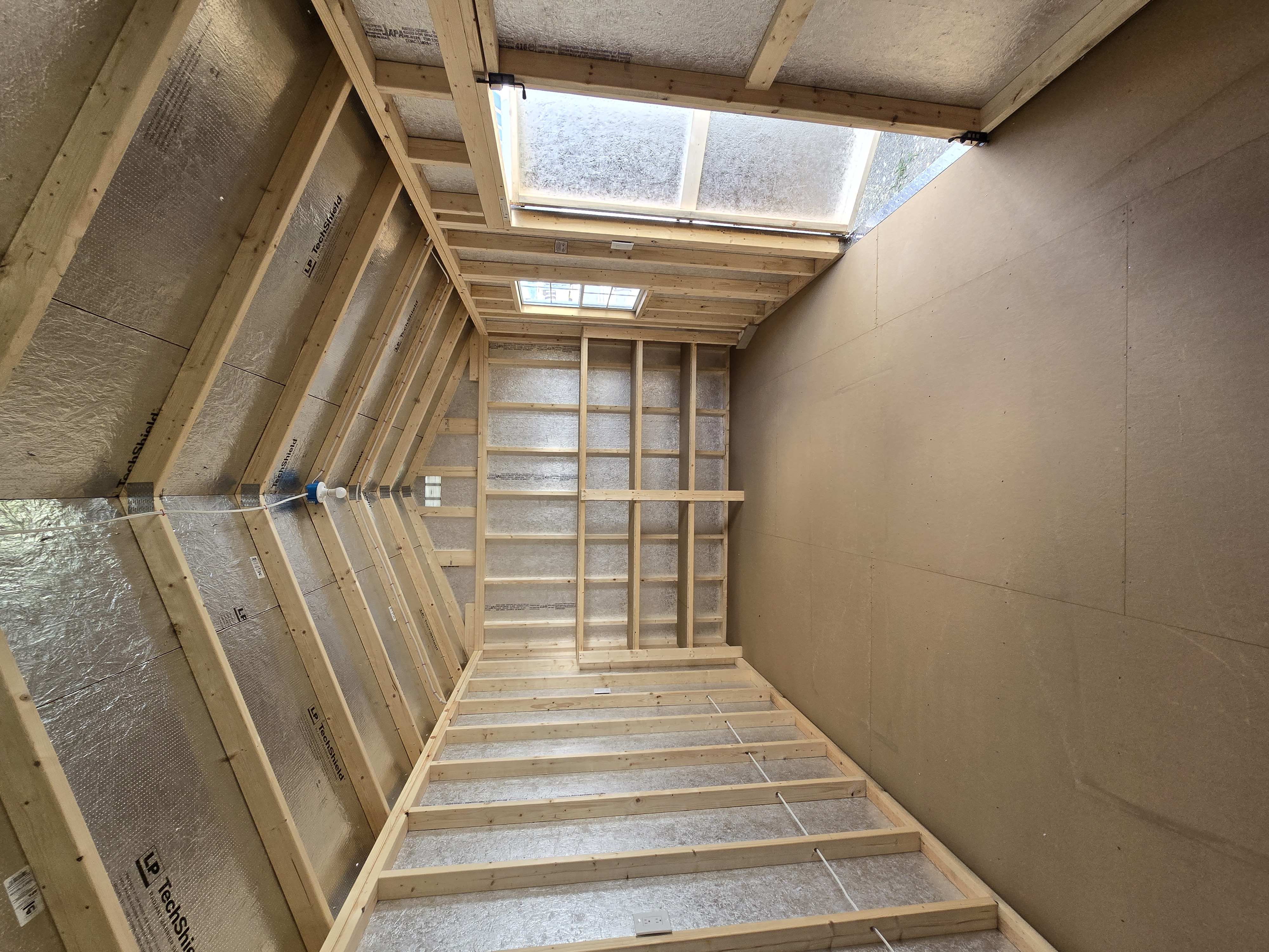 Thumbnail 3 for 10 x 20 Lofted Barn (Low Wall)