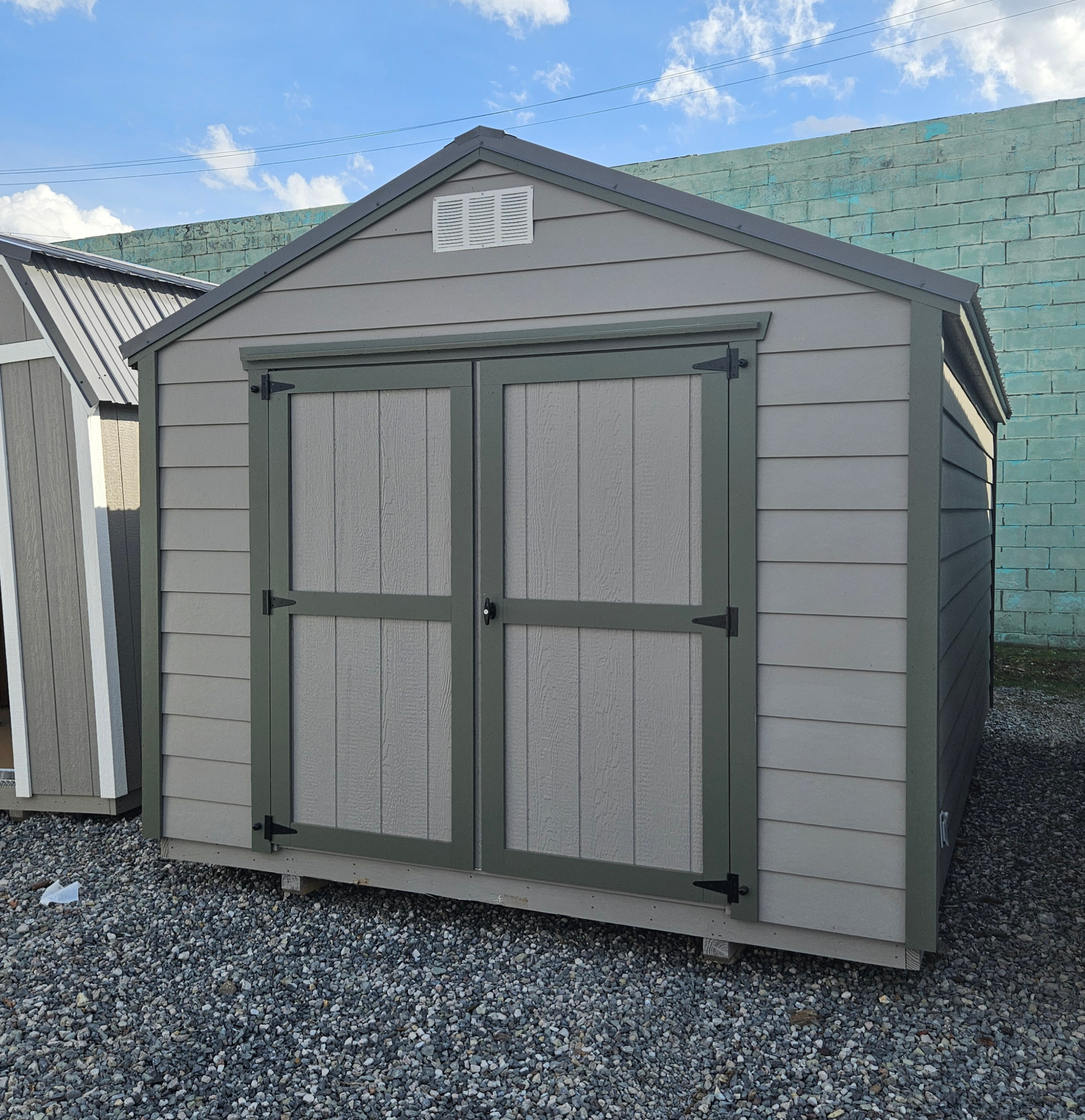 Image of 10 x 16 A Frame (Low Wall)