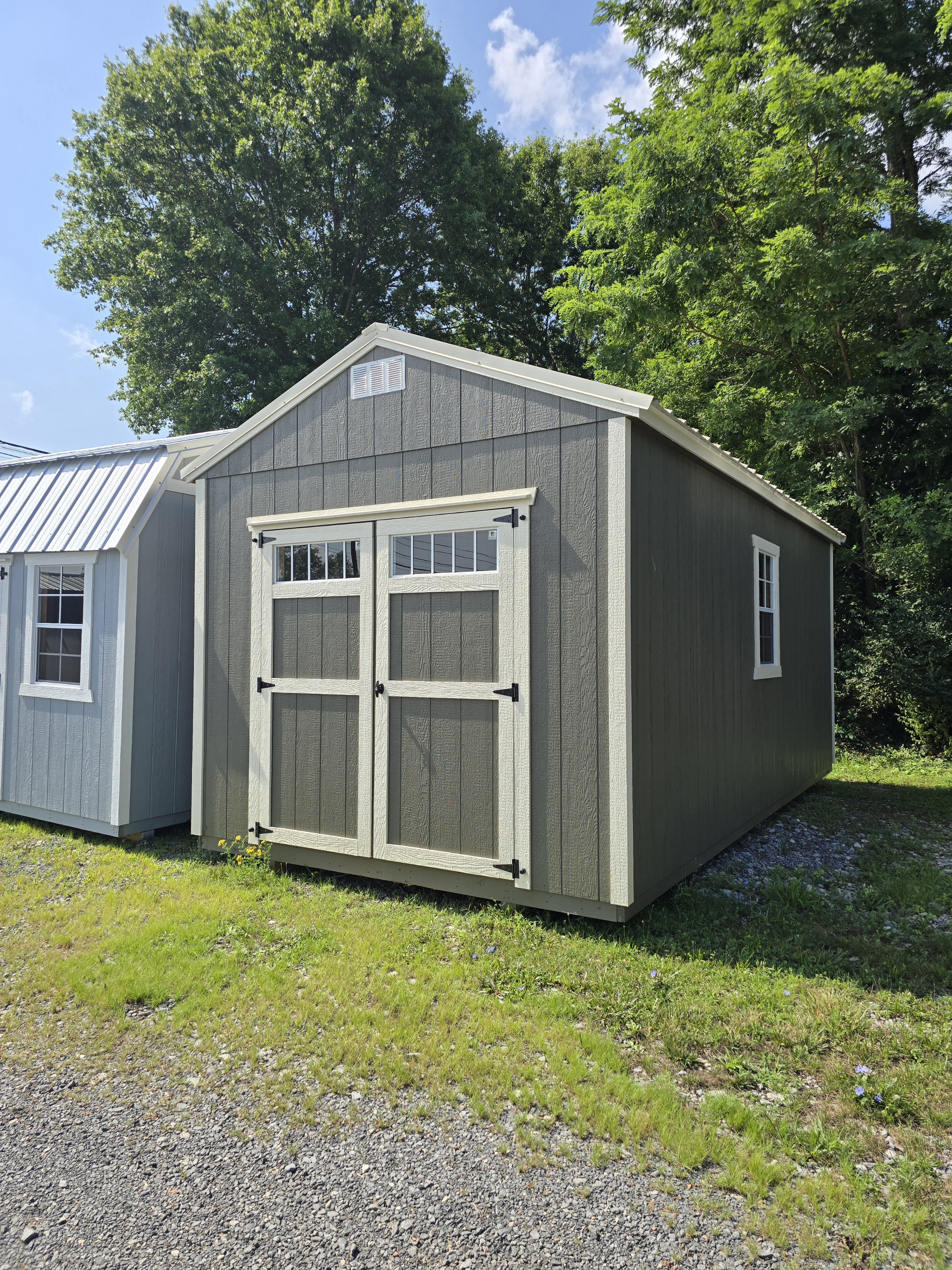 Image of 10 x 20 A Frame (High Wall)