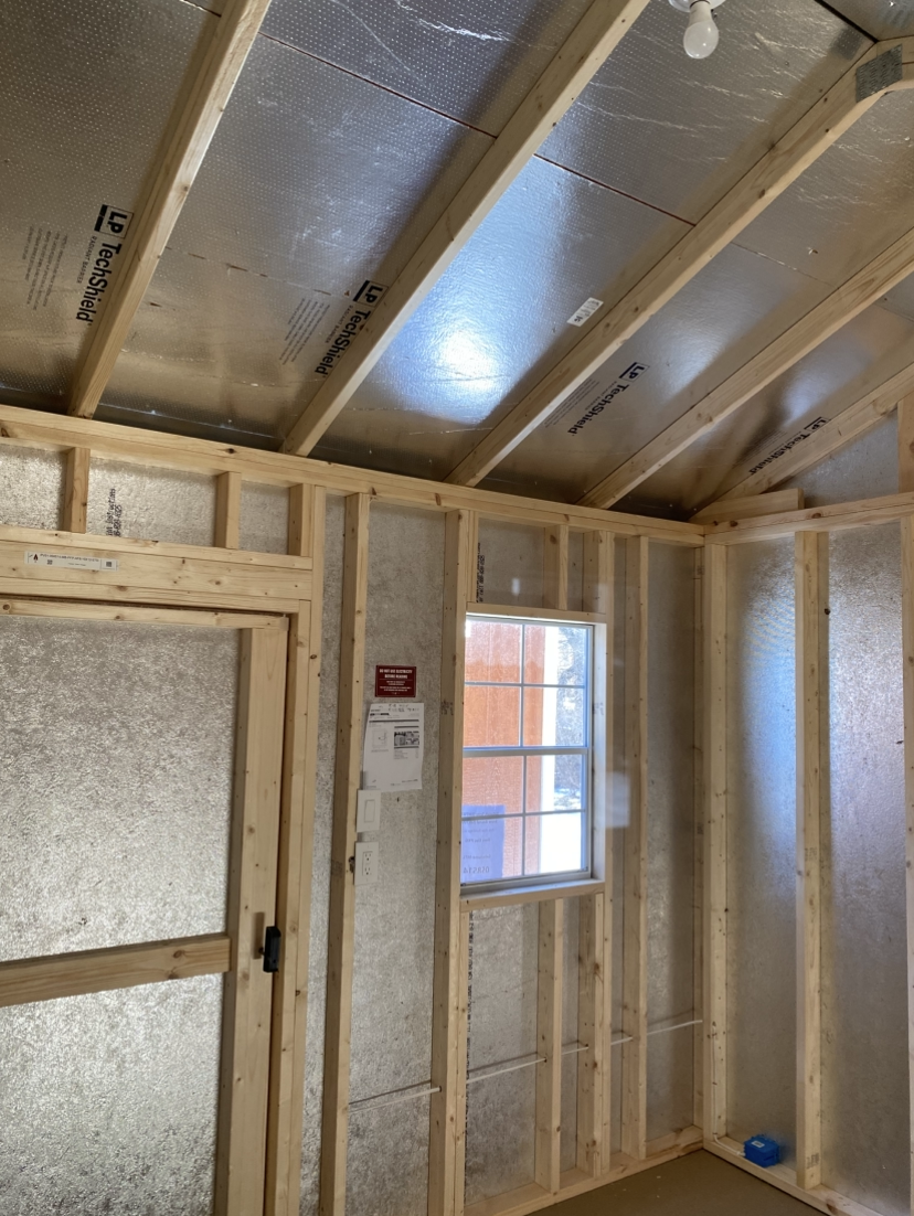 Thumbnail 3 for 10 x 12 A Frame (High Wall)