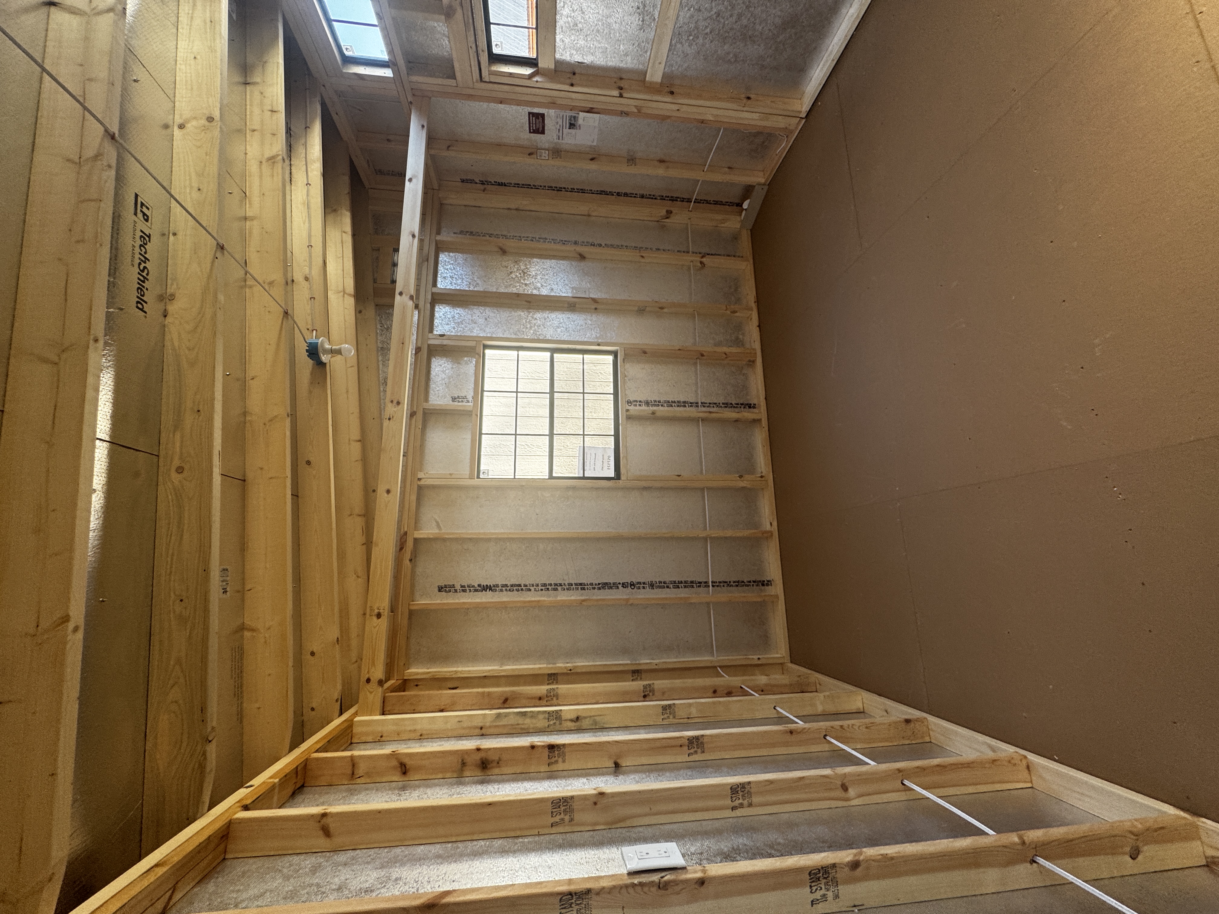 Thumbnail 2 for 12 x 12 Single Slope Modern Shed (High Wall)