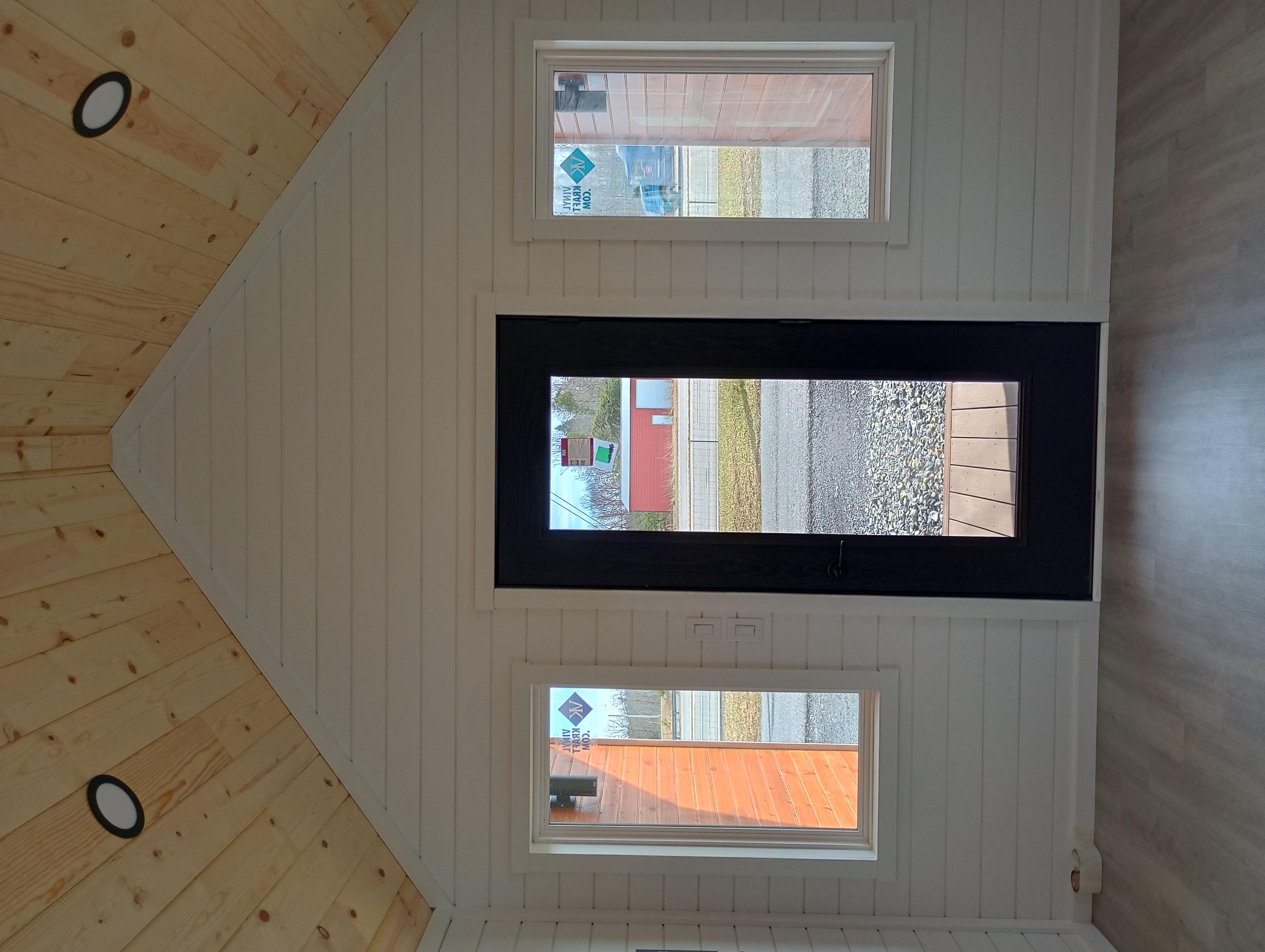 Thumbnail 3 for 12 x 20 Cambridge Luxury Shed (Low Wall) Shed - Summersville, WV