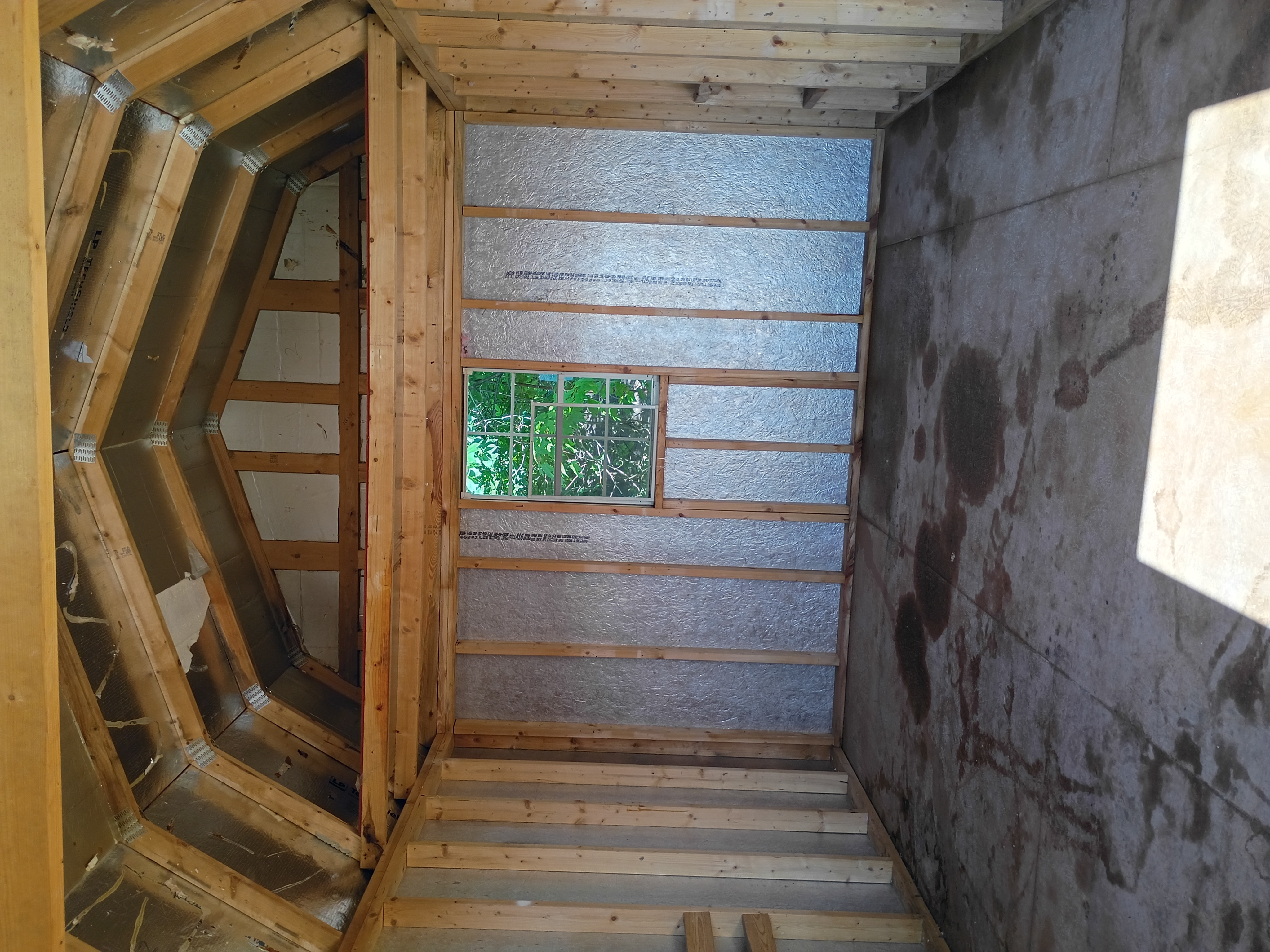 Thumbnail 3 for 10 x 16 Lofted Barn (Low Wall)