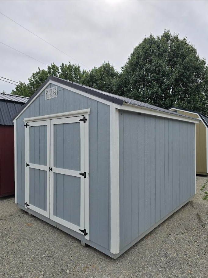 Thumbnail 2 for 10 x 12 A Frame (Low Wall)