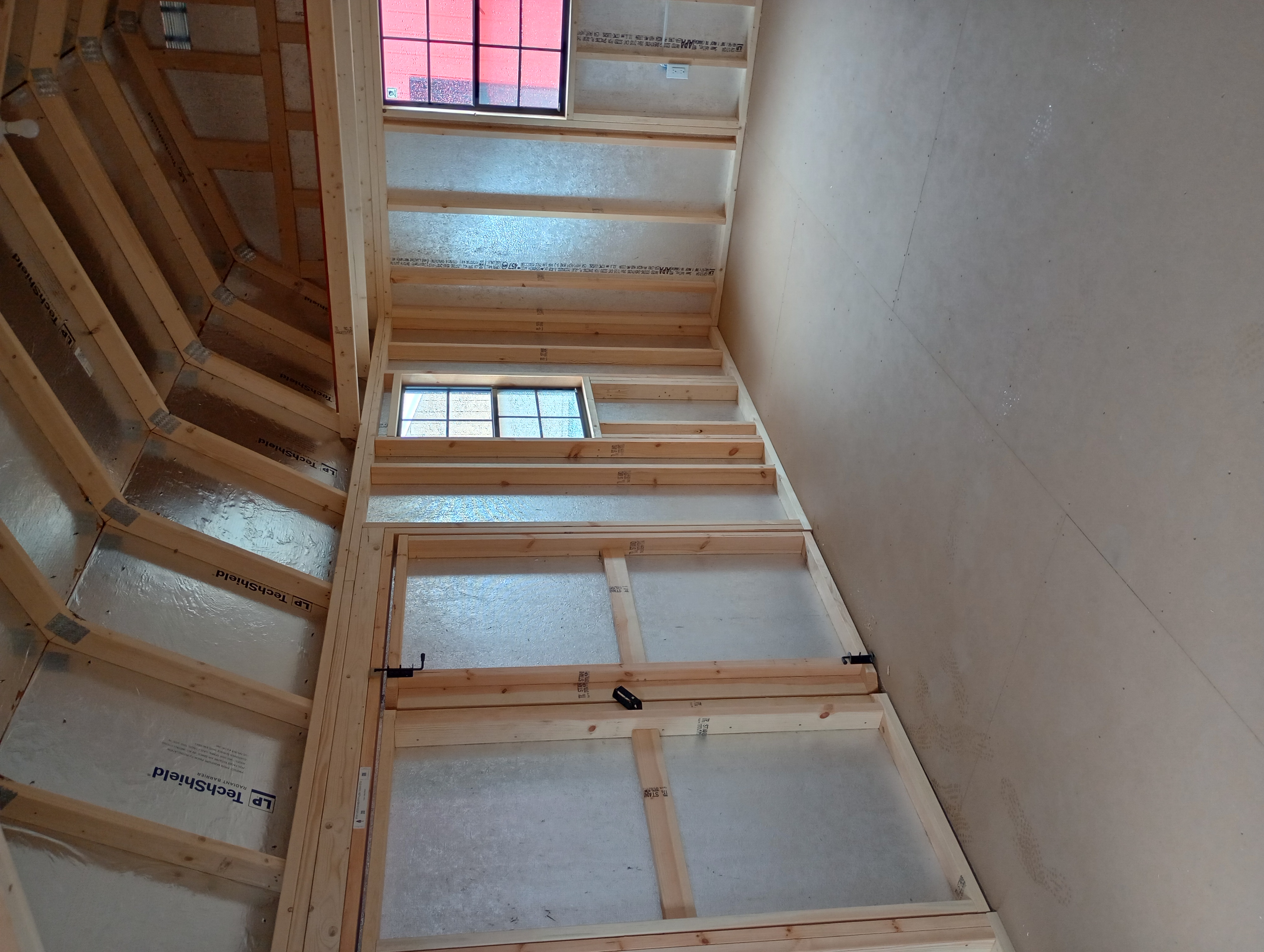 Thumbnail 3 for 10 x 20 Lofted Barn (Low Wall) Shed - Summersville, WV