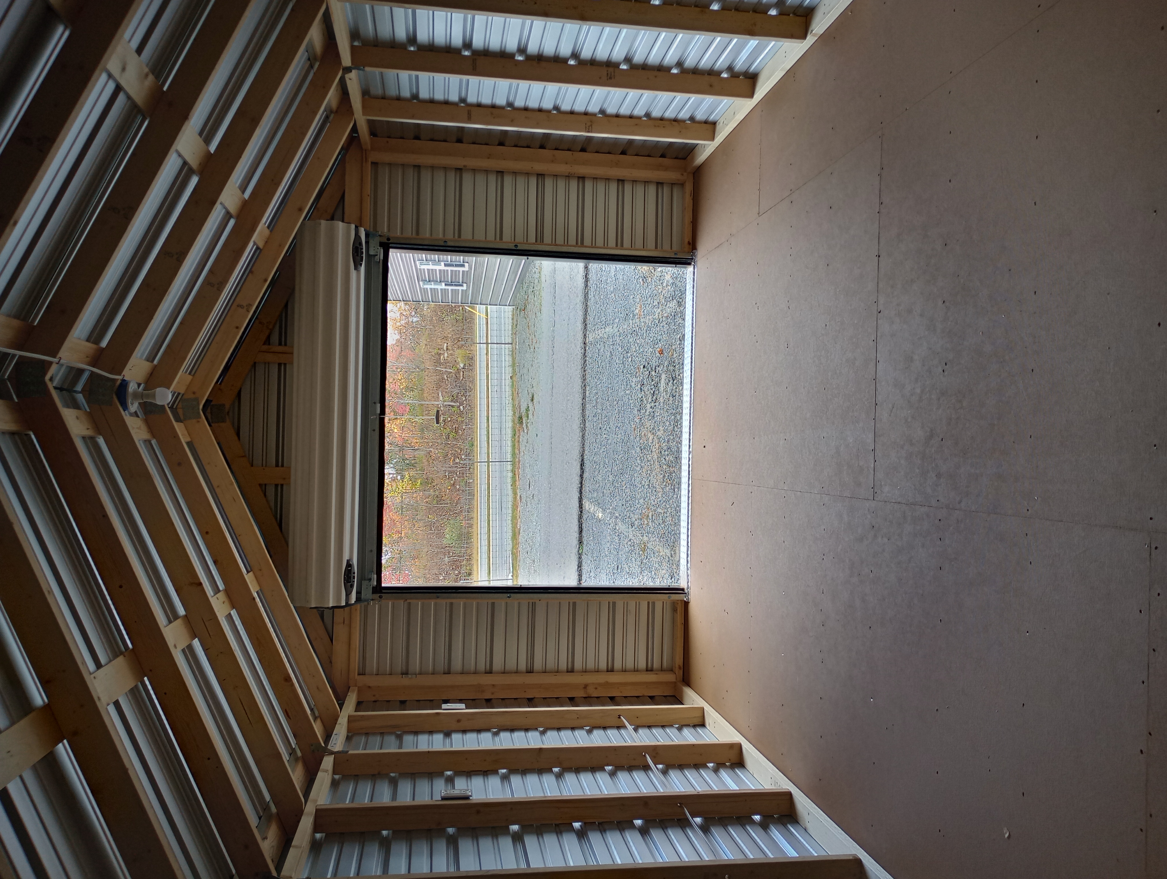 Thumbnail 3 for 10 x 20 Utility Building (Low Wall)