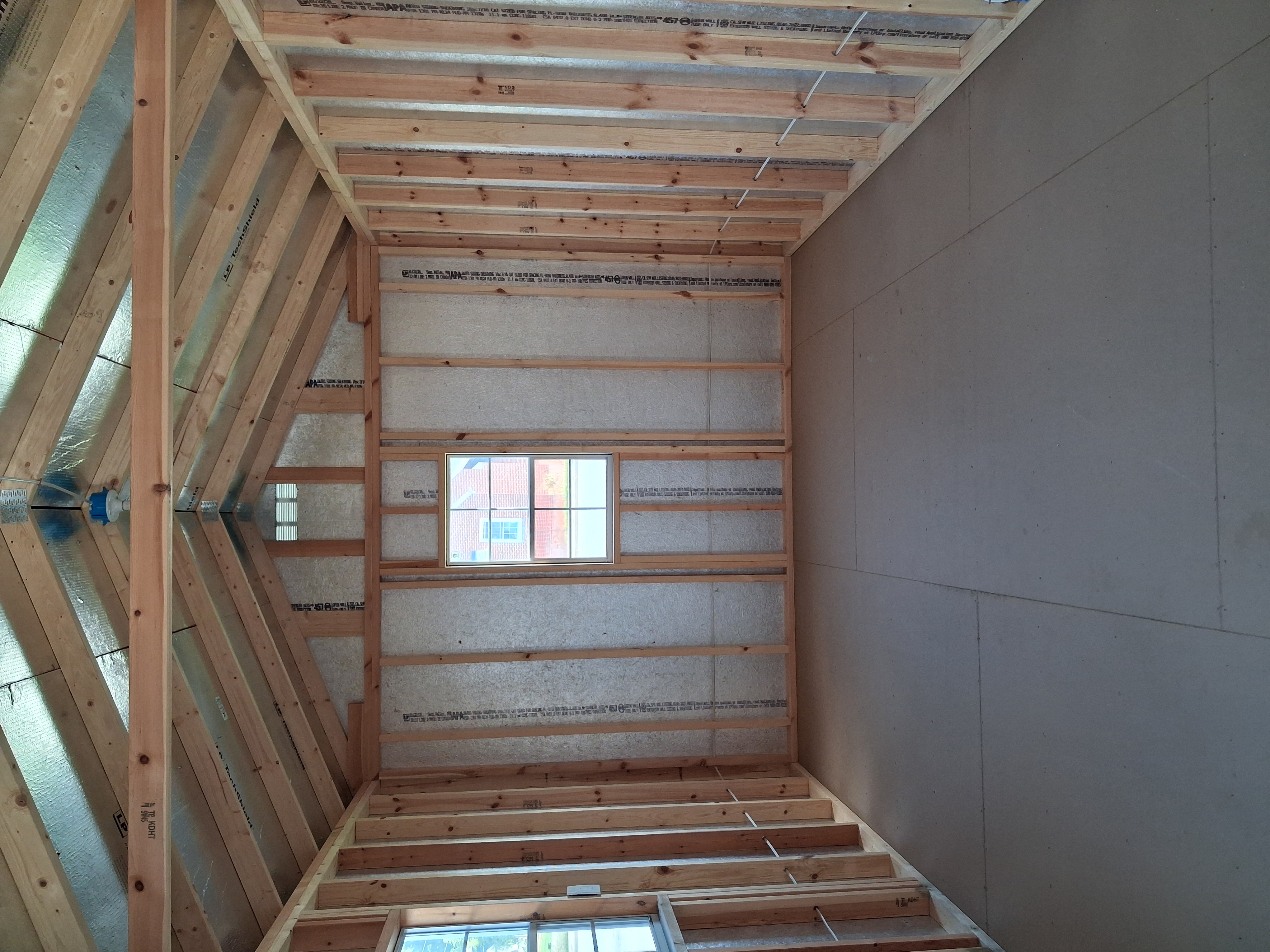 Thumbnail 3 for 10 x 20 A Frame (High Wall)