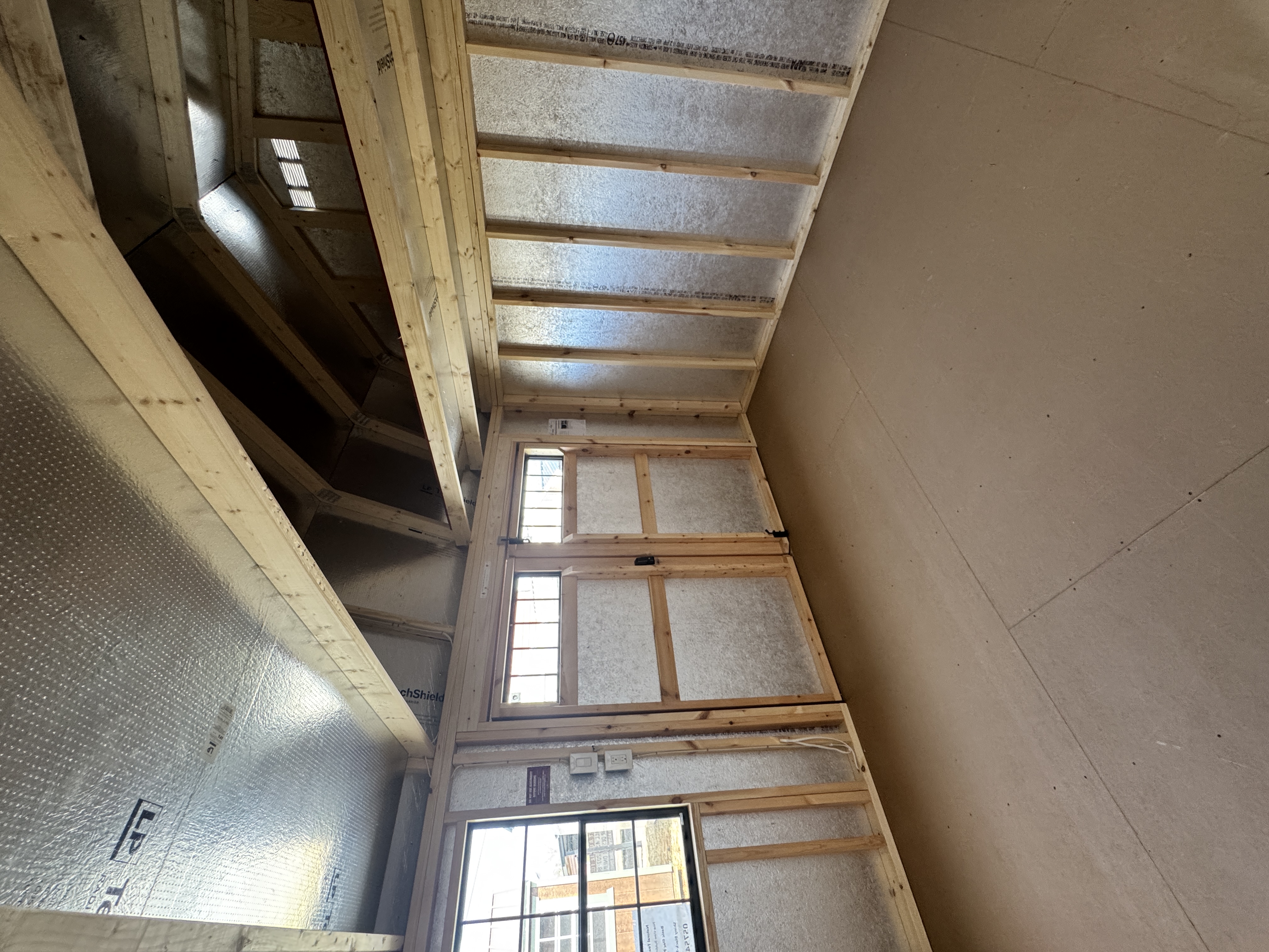 Thumbnail 3 for 10 x 12 Lofted Barn (Low Wall)