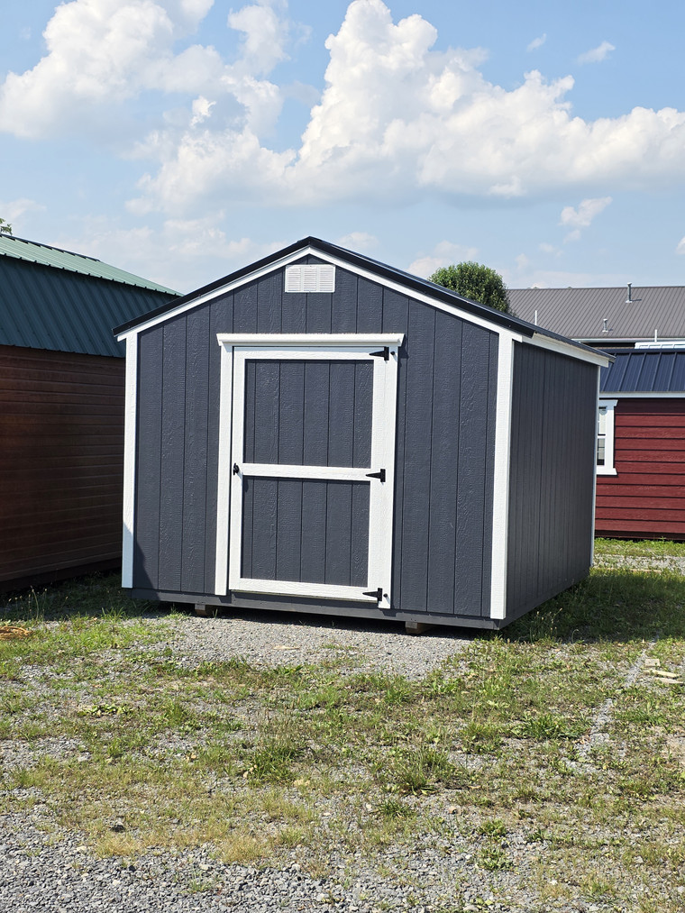 Image of 10 x 12 A Frame (Low Wall) Shed - Lewisburg, WV