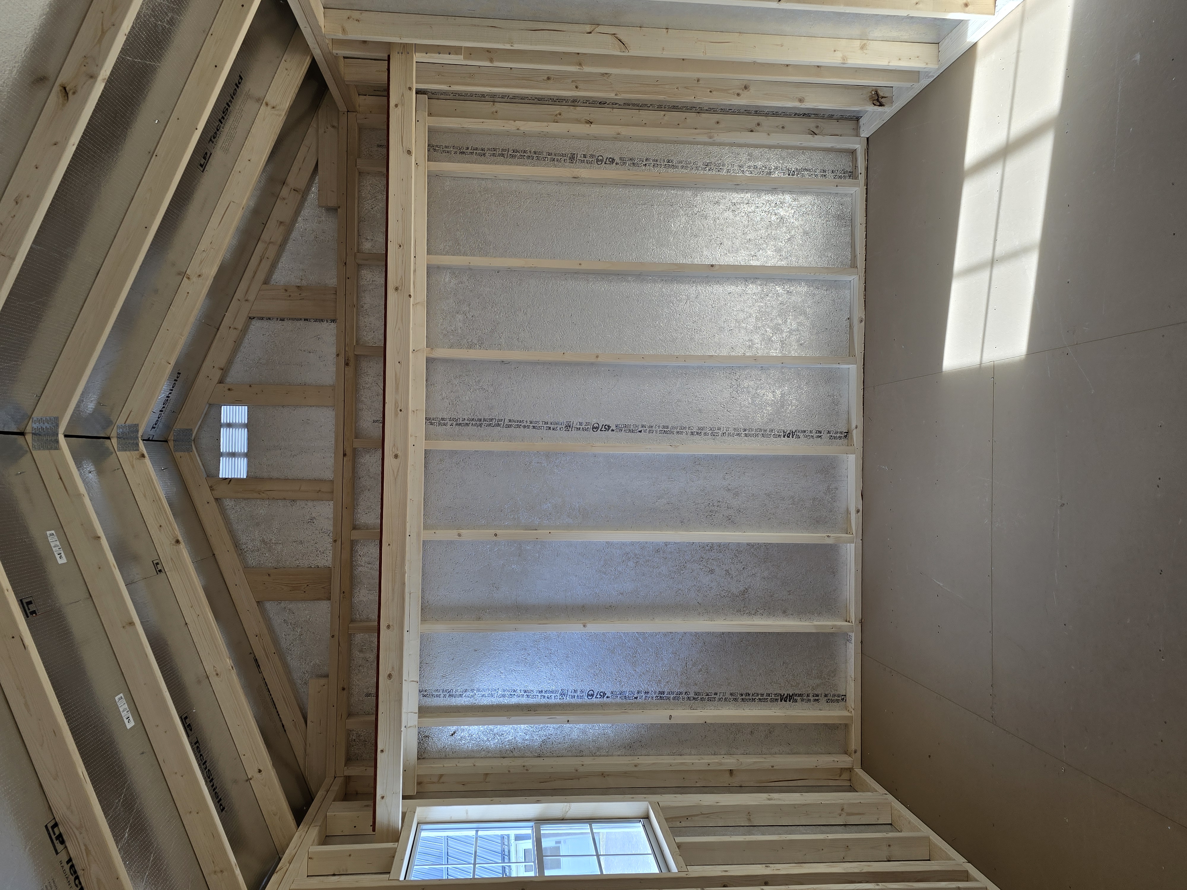 Thumbnail 3 for 10 x 16 A Frame (High Wall)