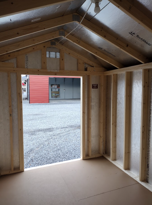 Thumbnail 3 for 8 x 12 A Frame (Low Wall)