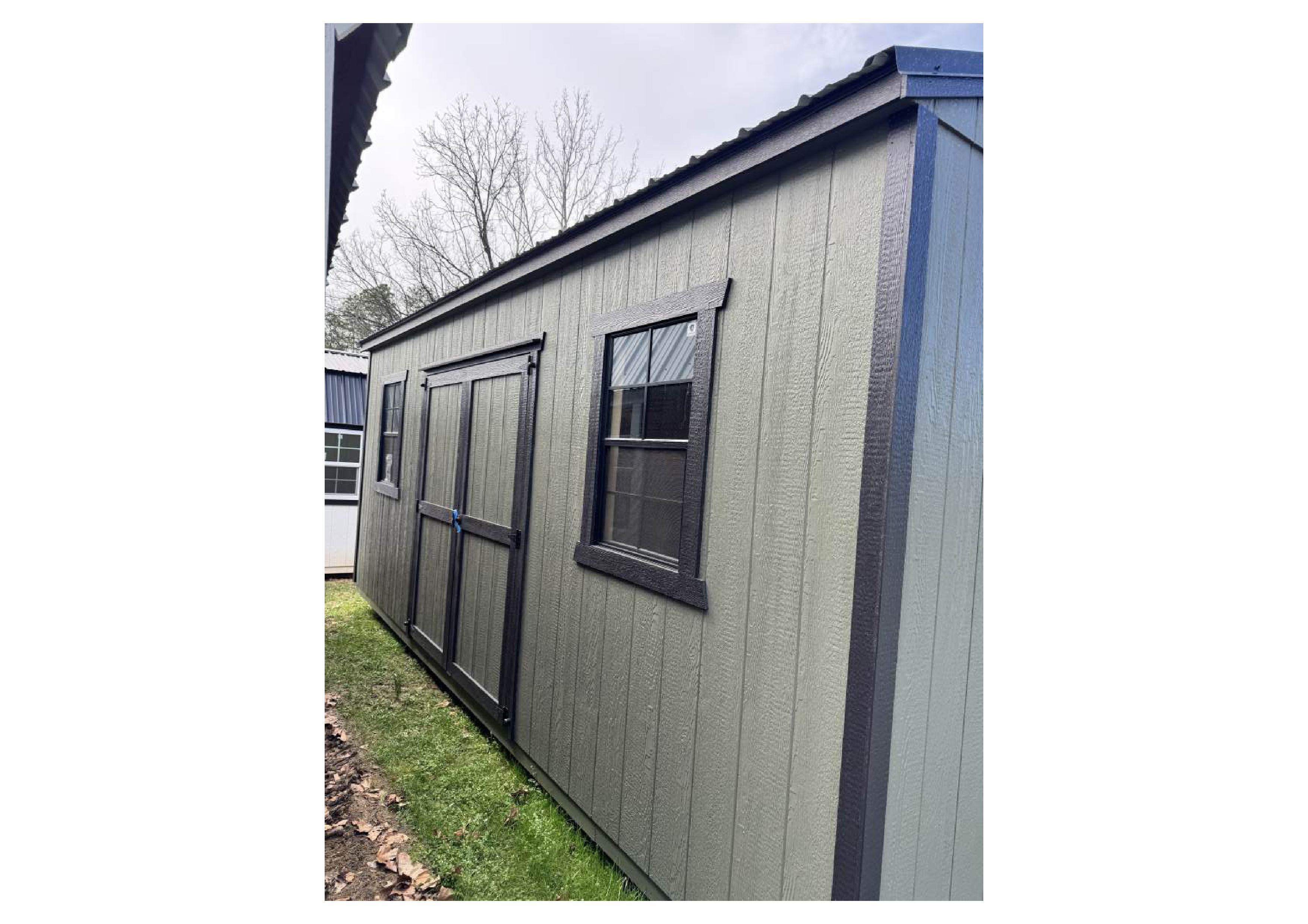 Image of 12 x 20 A Frame (High Wall)