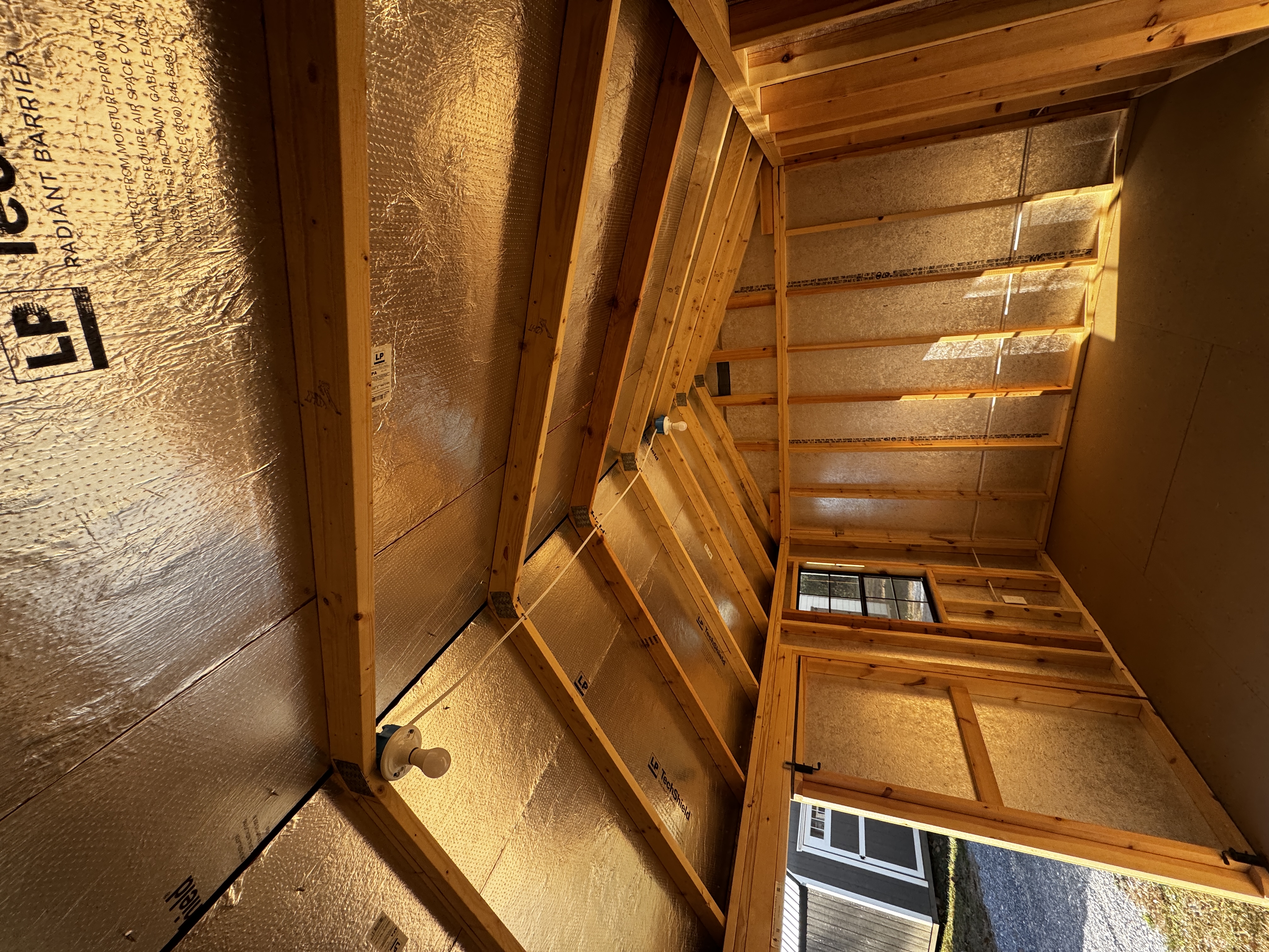 Thumbnail 3 for 10 x 16 A Frame (Low Wall)