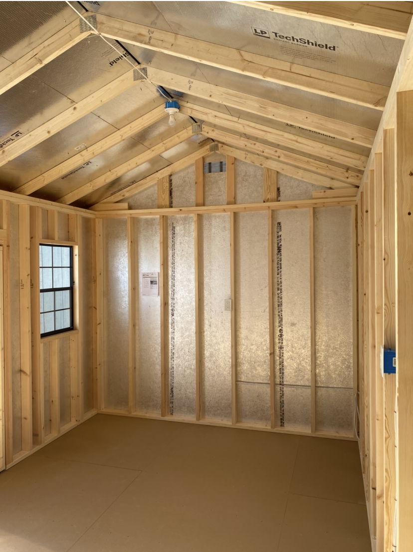 Thumbnail 2 for 10 x 16 A Frame (High Wall)