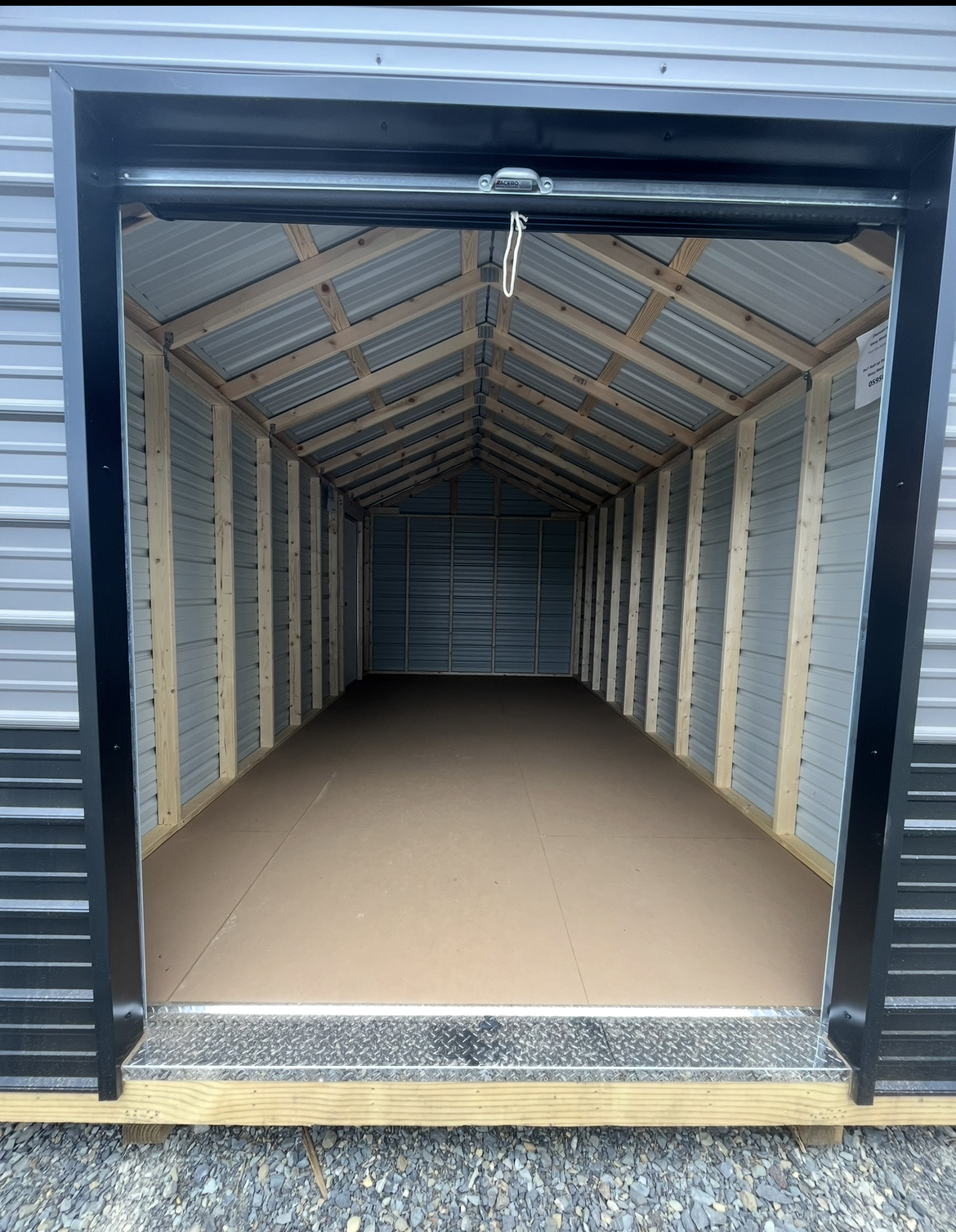 Thumbnail 4 for 10 x 20 A Frame (High Wall)