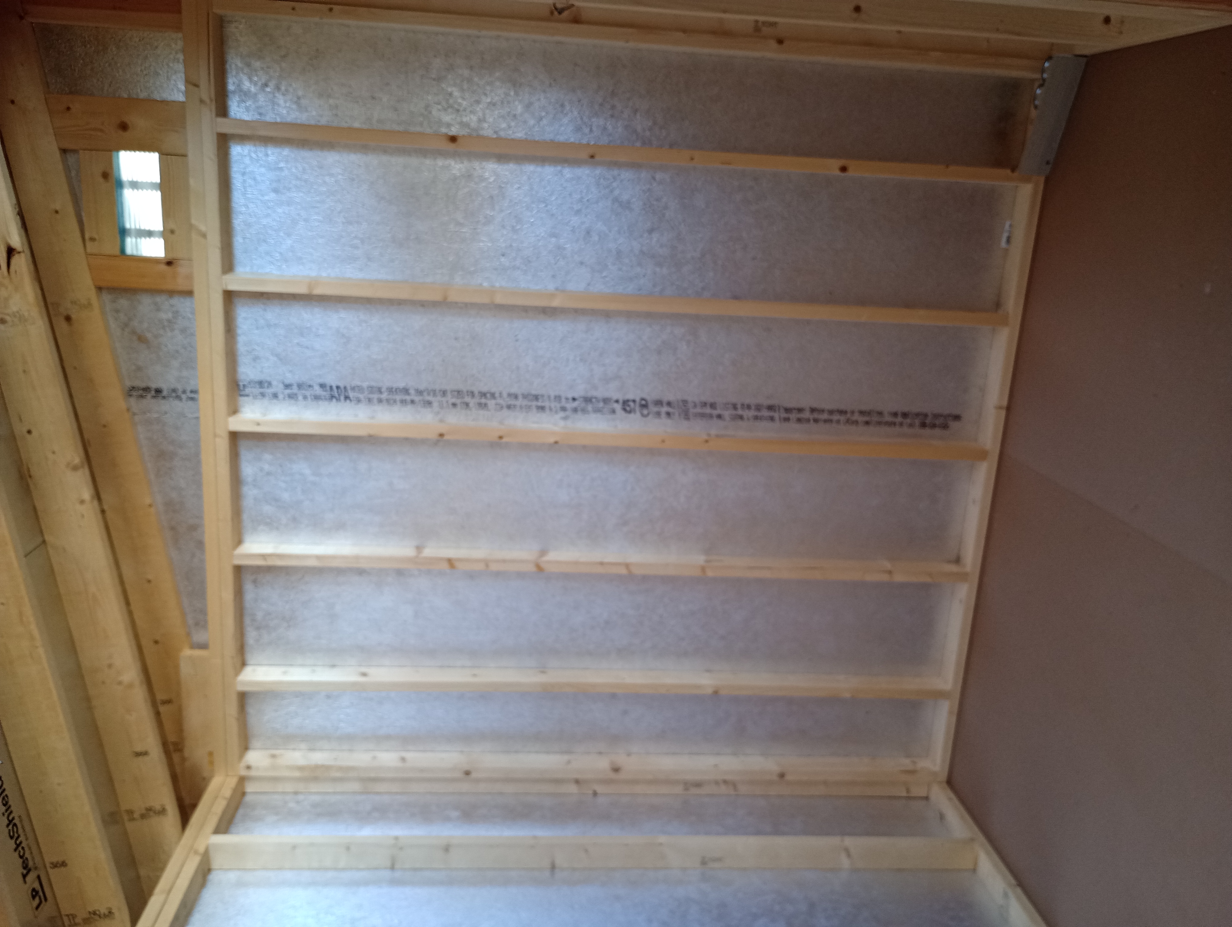 Thumbnail 3 for 8 x 12 Modern Shed (High Wall) Shed - Summersville, WV