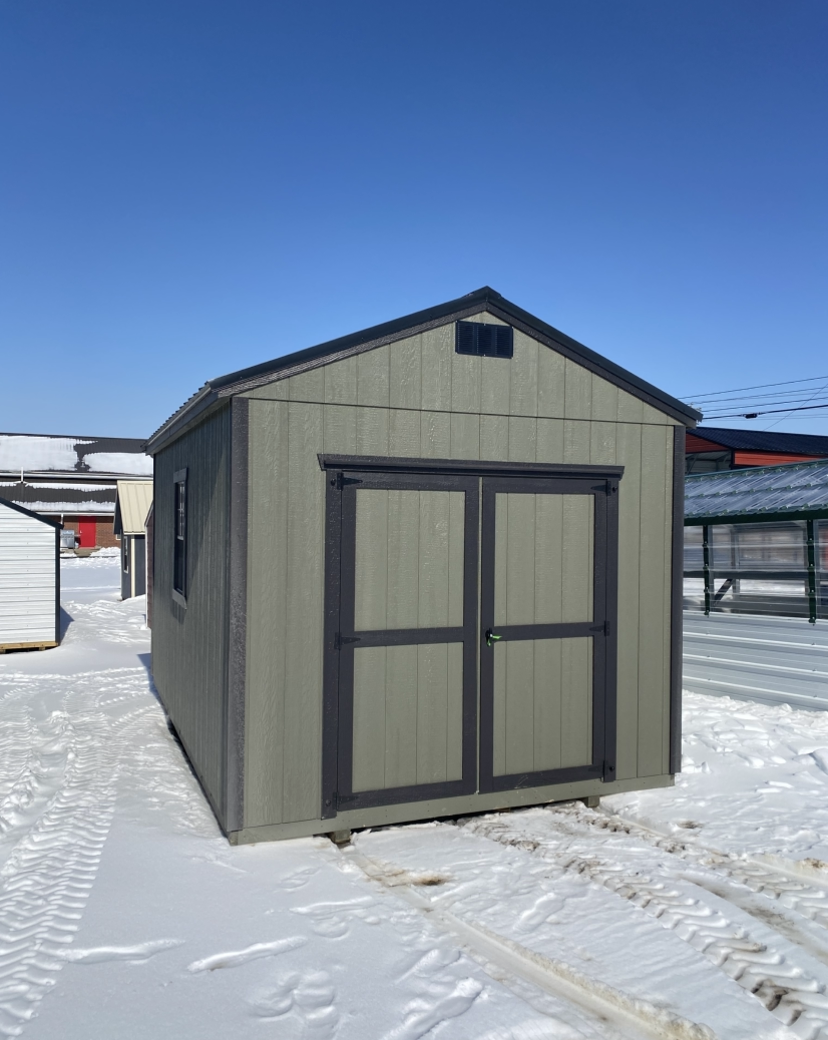 Image of 10 x 16 A Frame (High Wall)