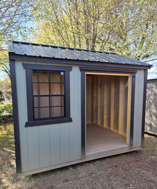 8 x 10 A Frame (Low Wall)