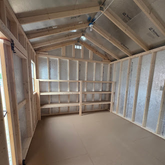 Thumbnail 2 for 12 x 16 A Frame (High Wall)