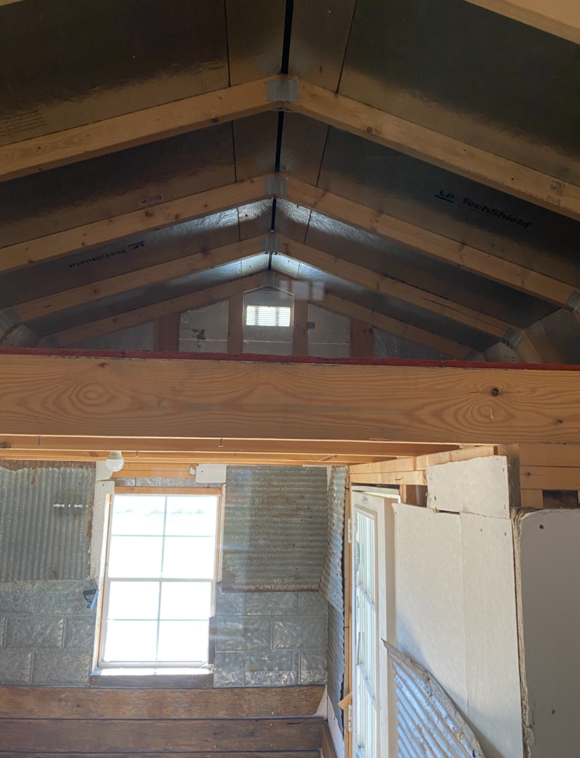 Thumbnail 3 for 12 x 16 Lofted Barn (Low Wall)