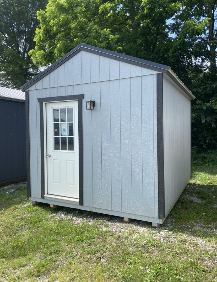Image of 10 x 12 A Frame (High Wall)