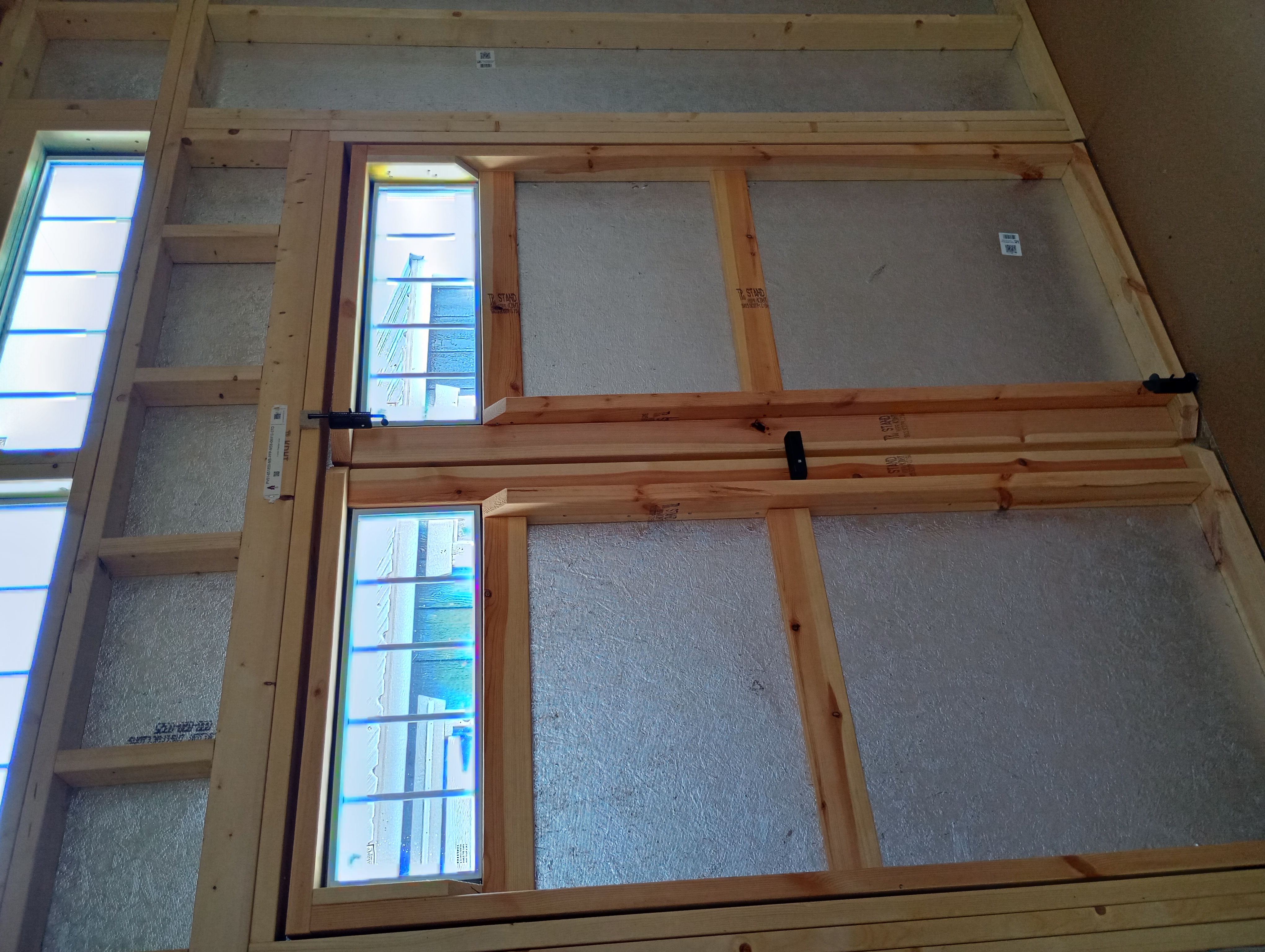 Thumbnail 2 for 8 x 12 Modern Shed (High Wall) Shed - Summersville, WV