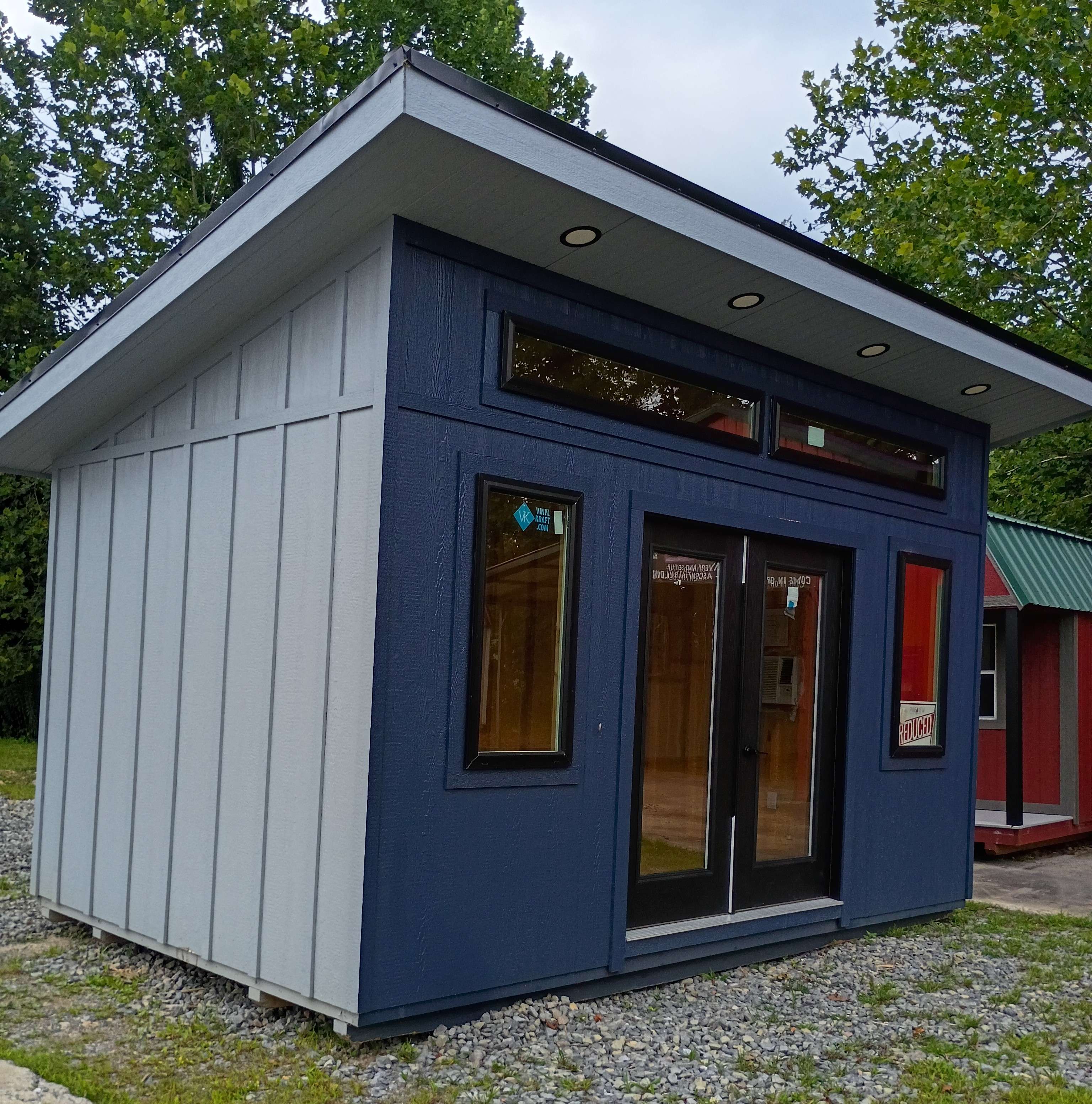 Main media for 10 x 16 Modern Studio Shed