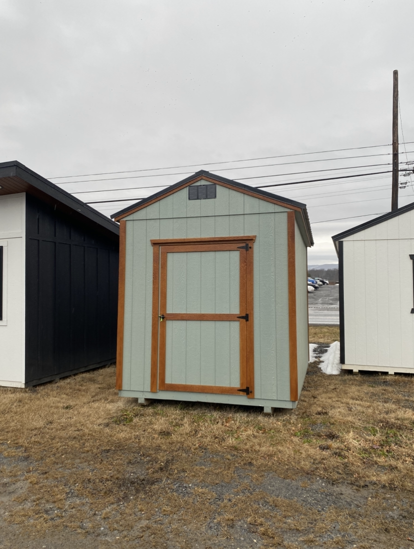 Image of 8 x 12 A Frame (High Wall)