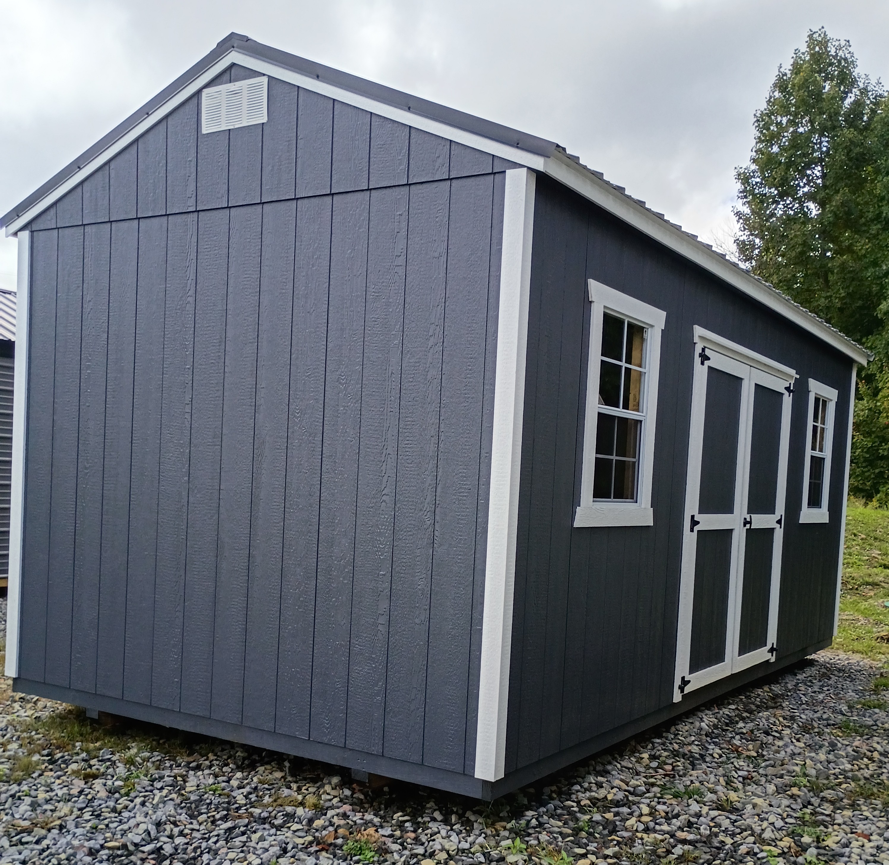 Image of 10 x 20 A Frame (High Wall)