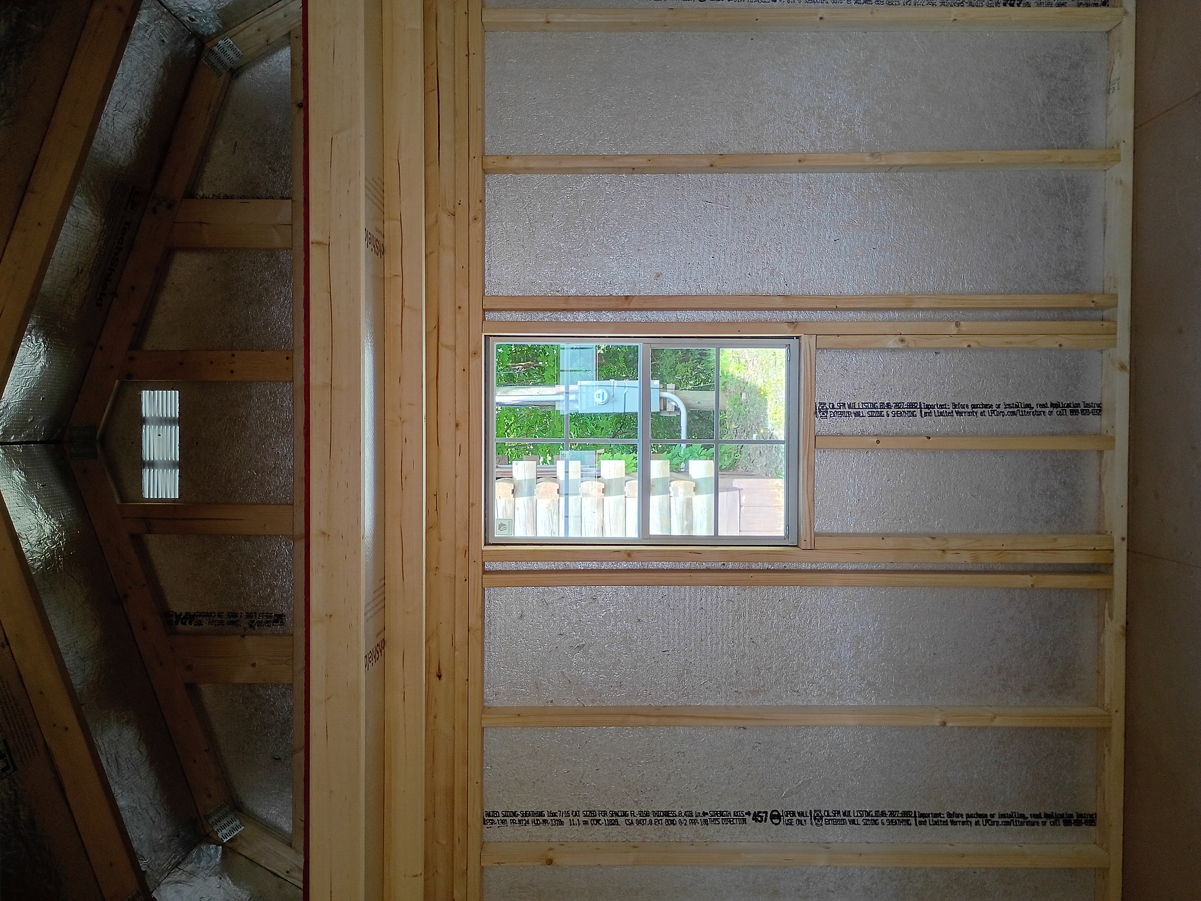 Thumbnail 3 for 10 x 12 Lofted Barn (Low Wall)