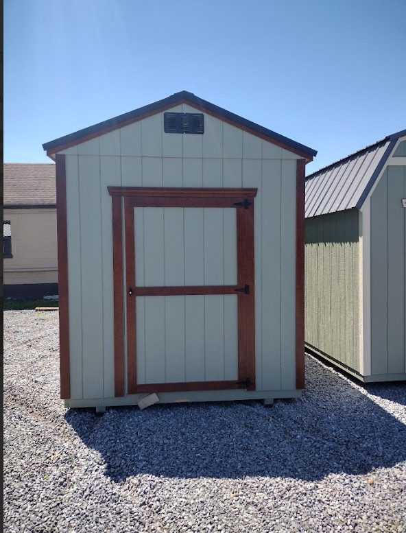 Image of 8 x 12 A Frame (High Wall)