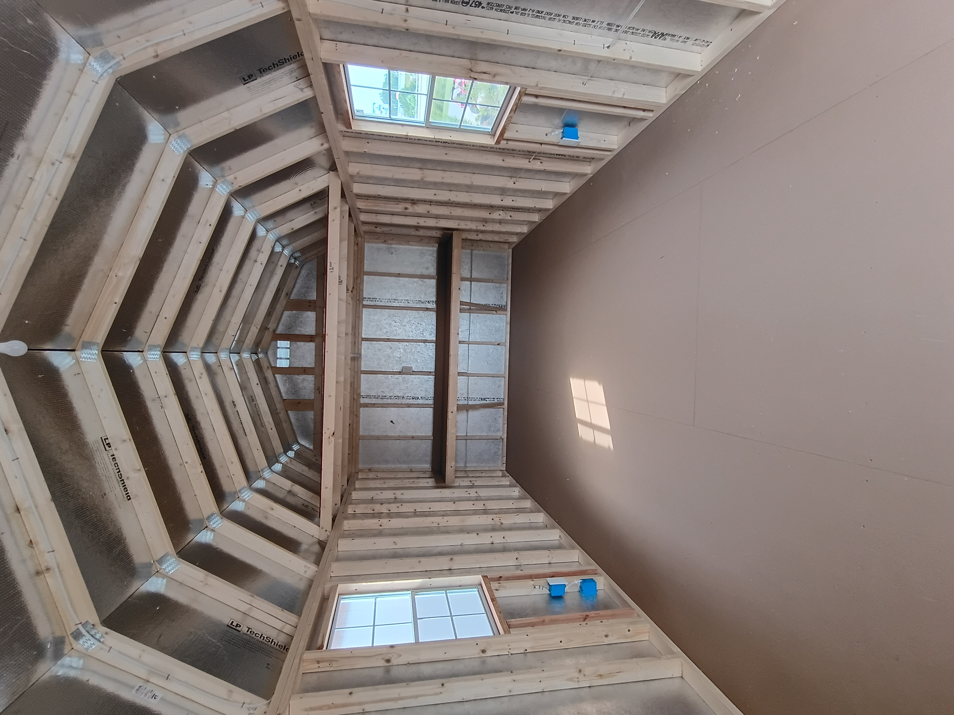 Thumbnail 2 for 10 x 20 Lofted Barn (Low Wall)