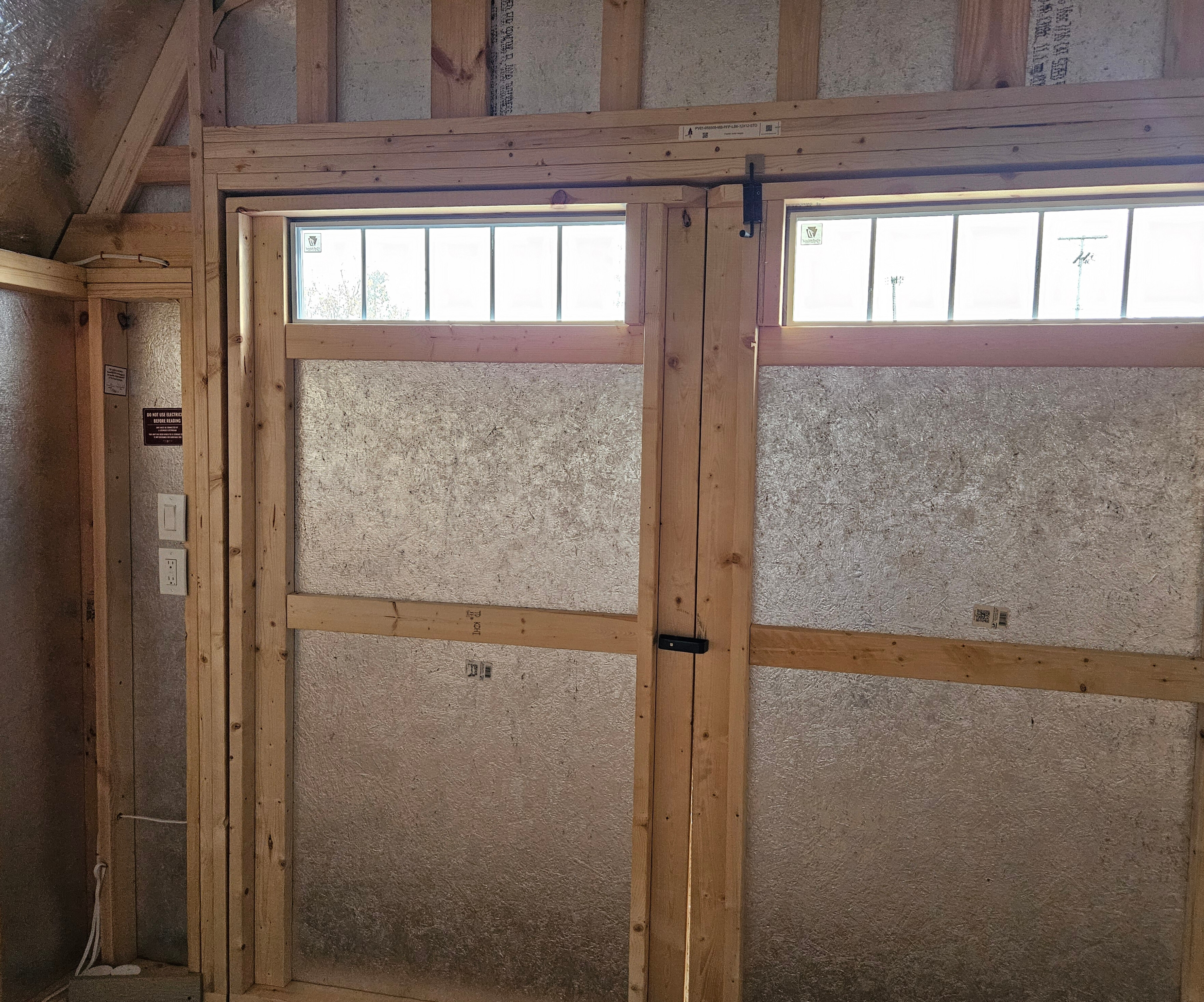 Thumbnail 3 for 12 x 12 Lofted Barn (Low Wall)