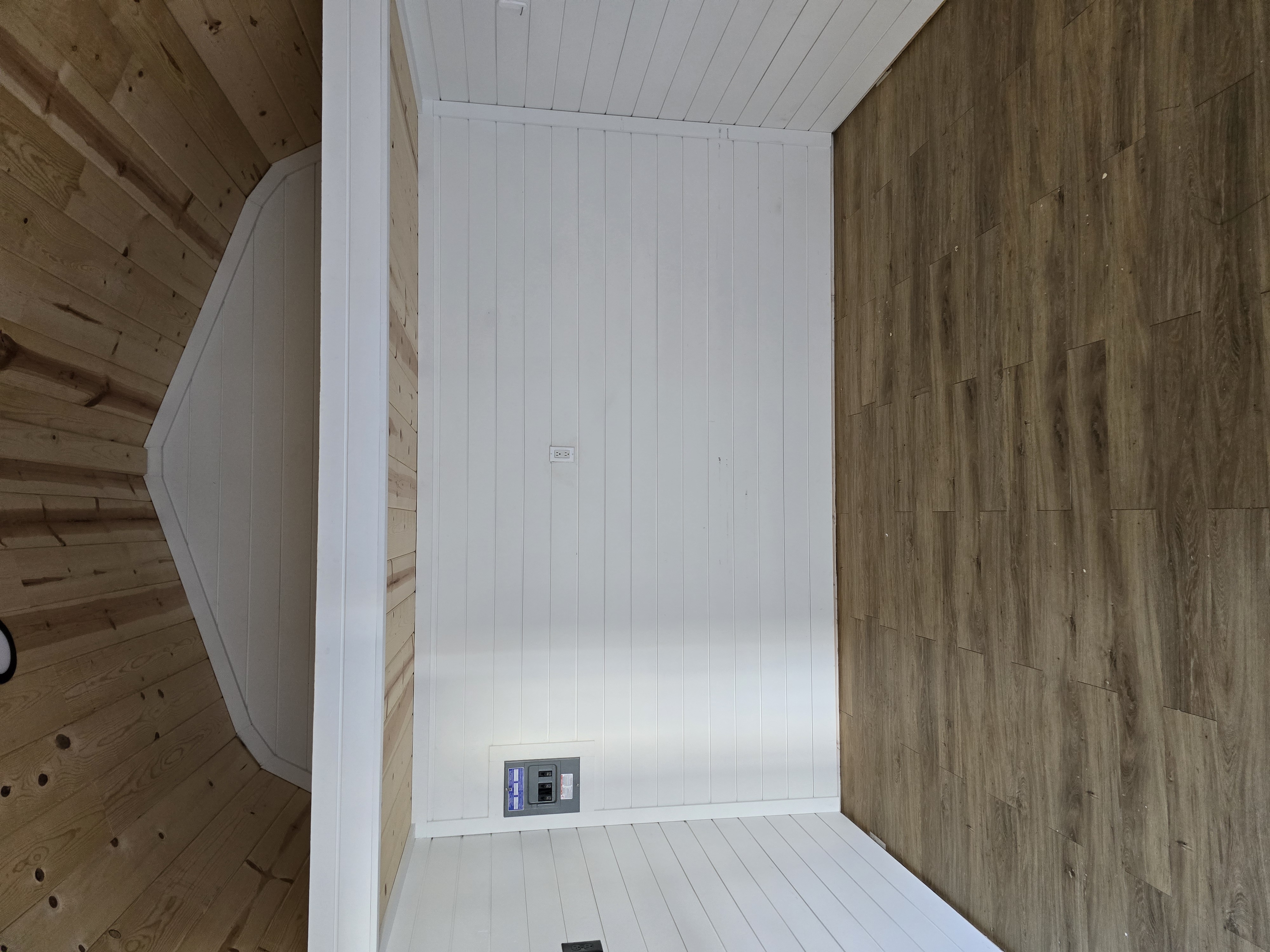 Thumbnail 2 for 12 x 20 Lofted Barn (Low Wall) Shed - Christiansburg, VA