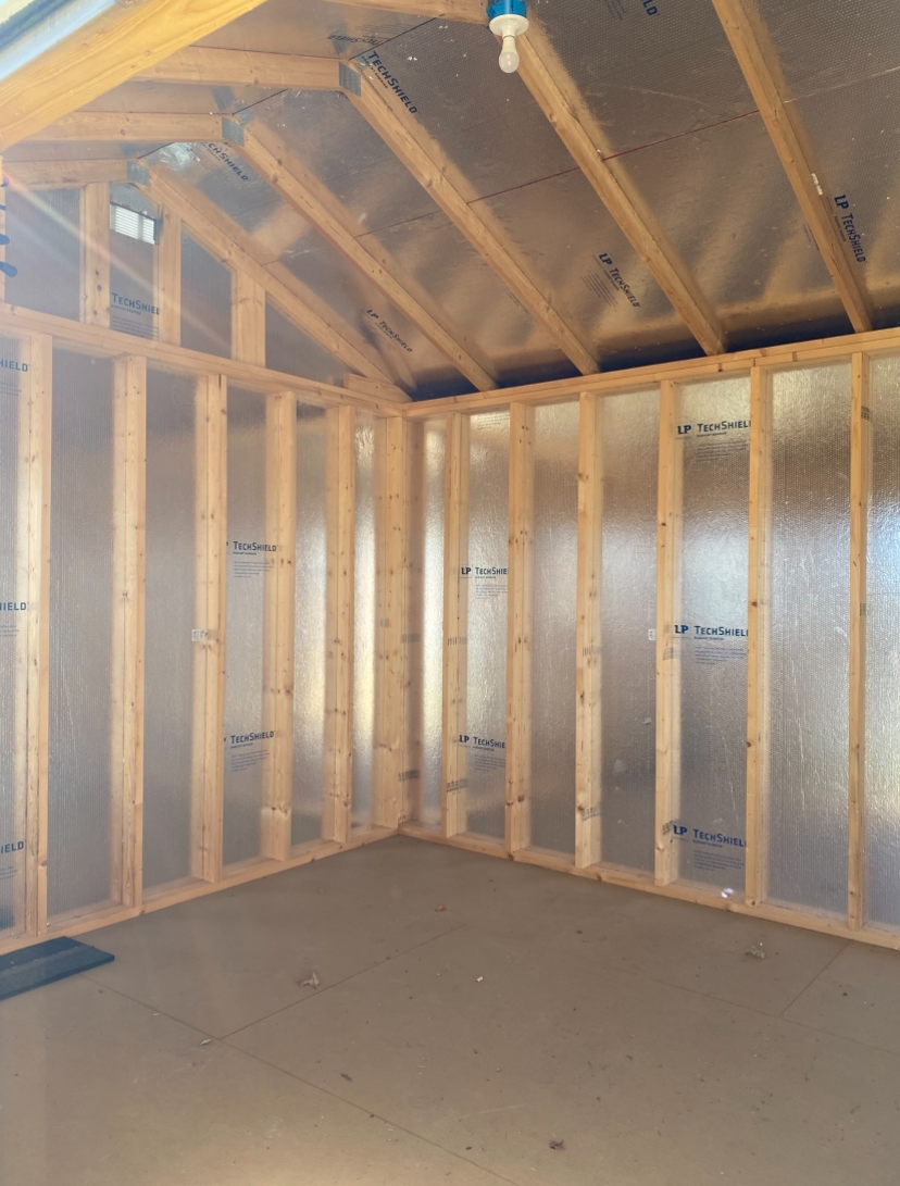 Thumbnail 2 for 12 x 12 A Frame (High Wall)