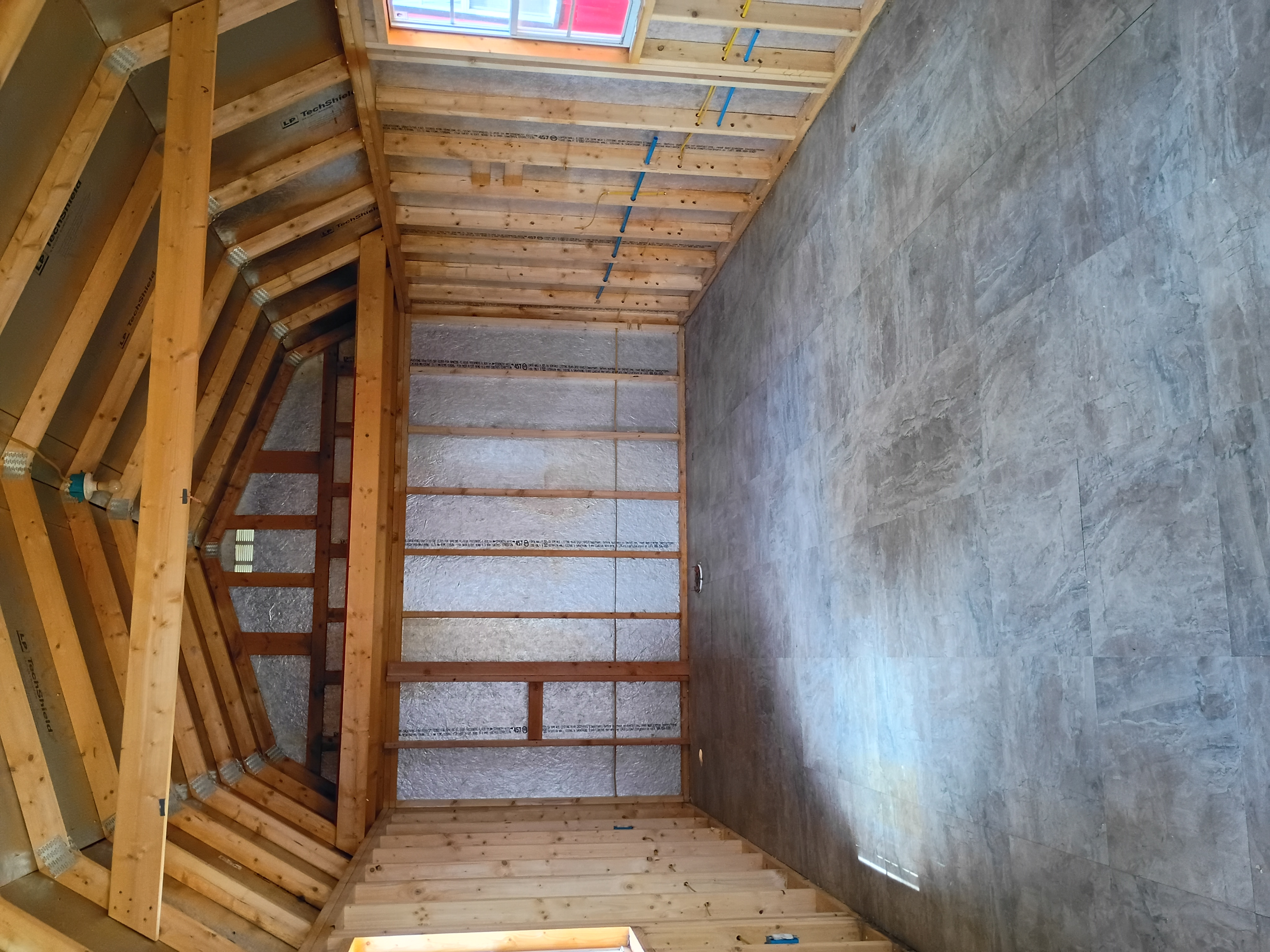 Thumbnail 2 for 12 x 28 Lofted Barn (Low Wall)