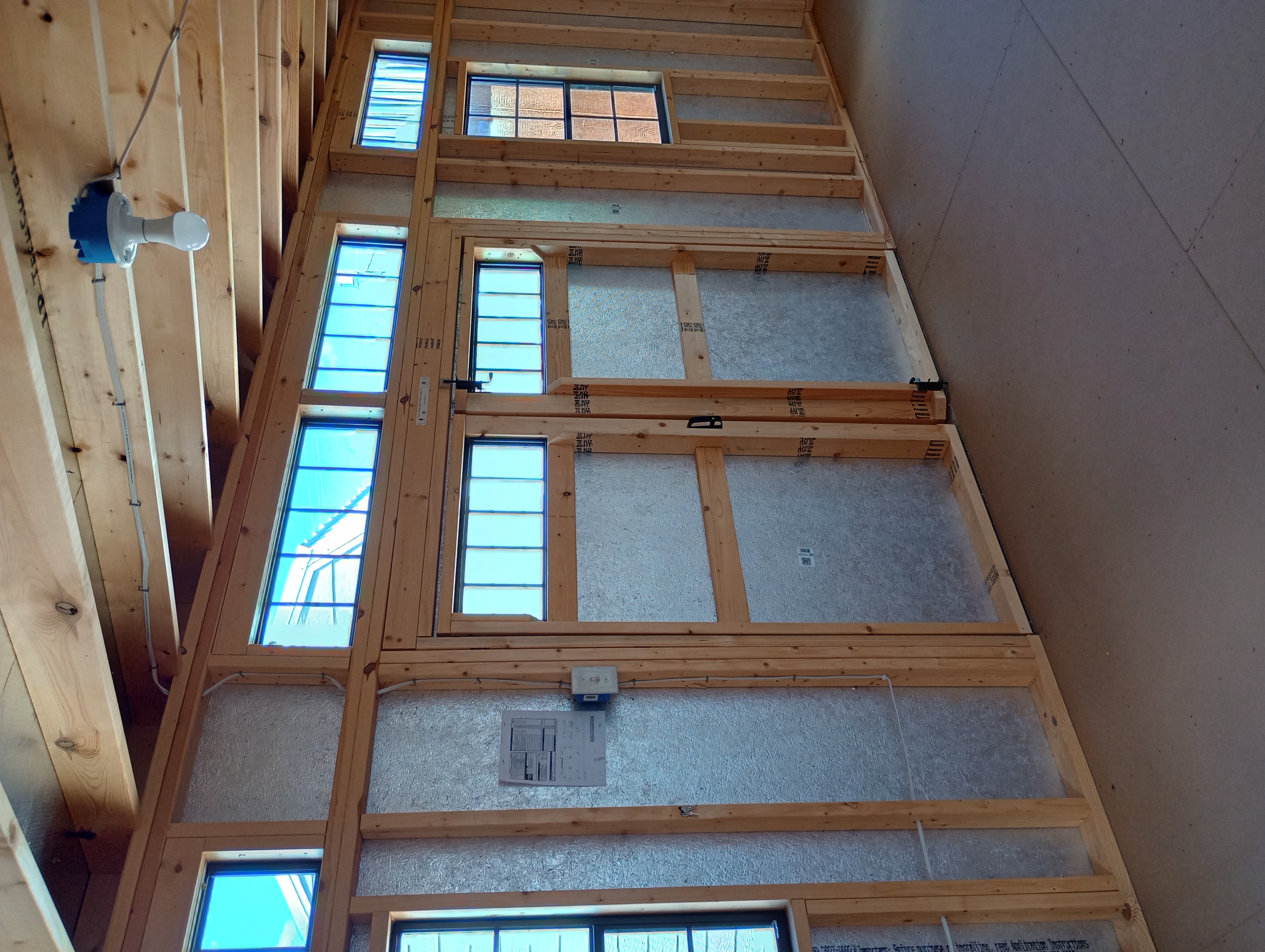 Thumbnail 2 for 10 x 20 Single Slope Modern Shed (Low Wall)