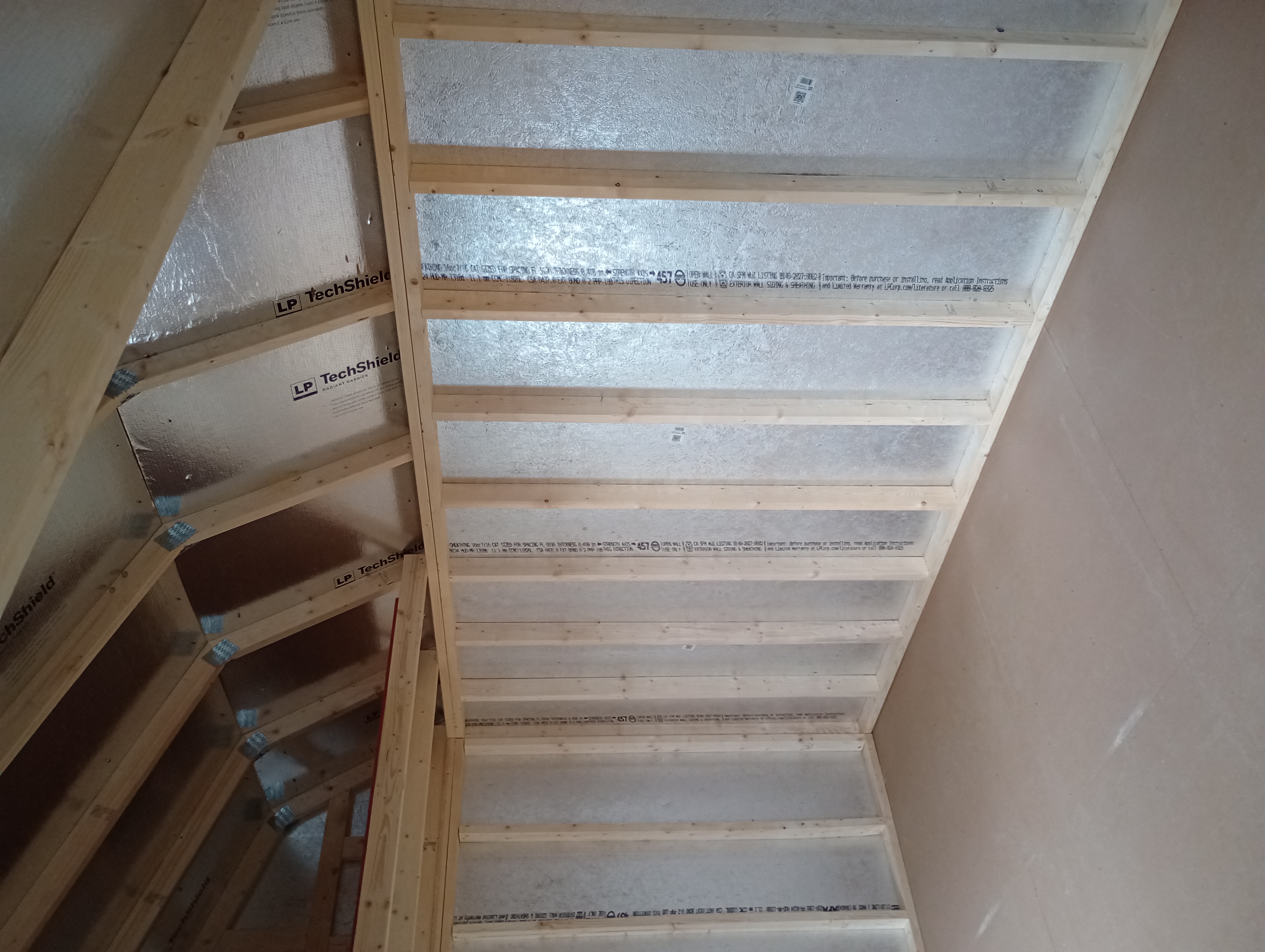 Thumbnail 3 for 10 x 16 Lofted Barn (Low Wall) Shed - Summersville, WV