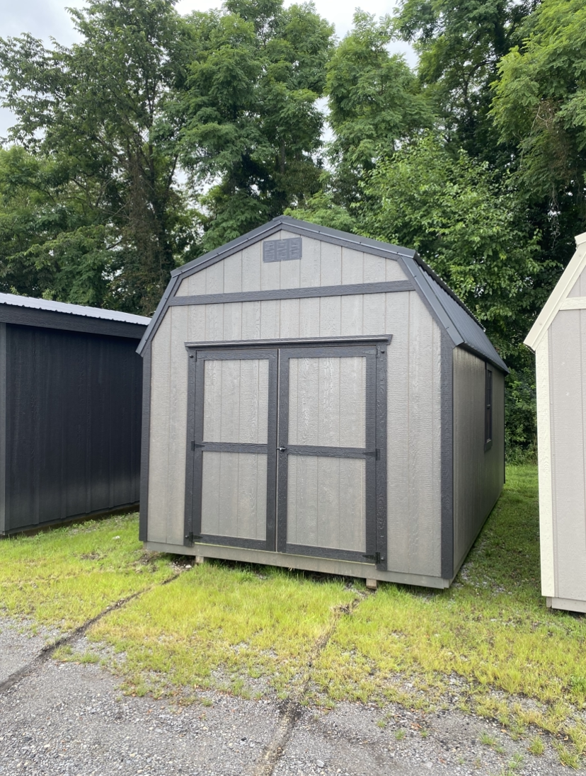 Image of 10 x 20 Lofted Barn (Low Wall)