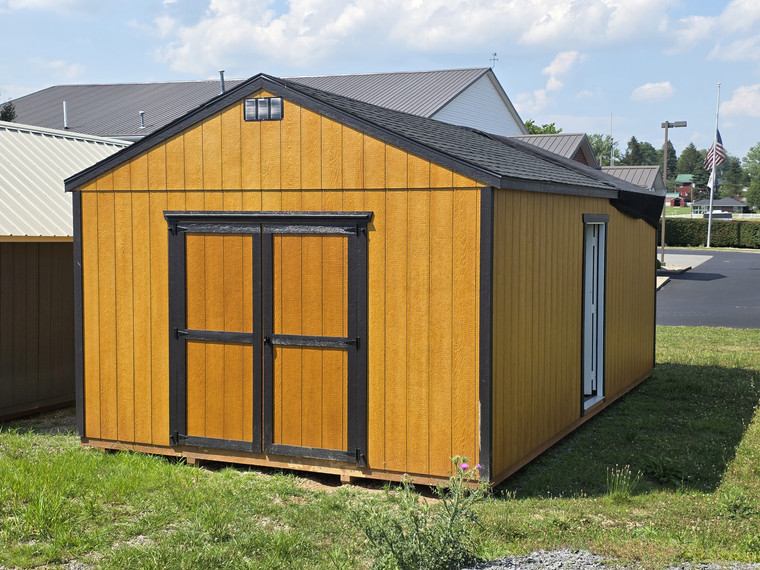 Image of 14 x 24 A Frame (High Wall) Shed - Lewisburg, WV