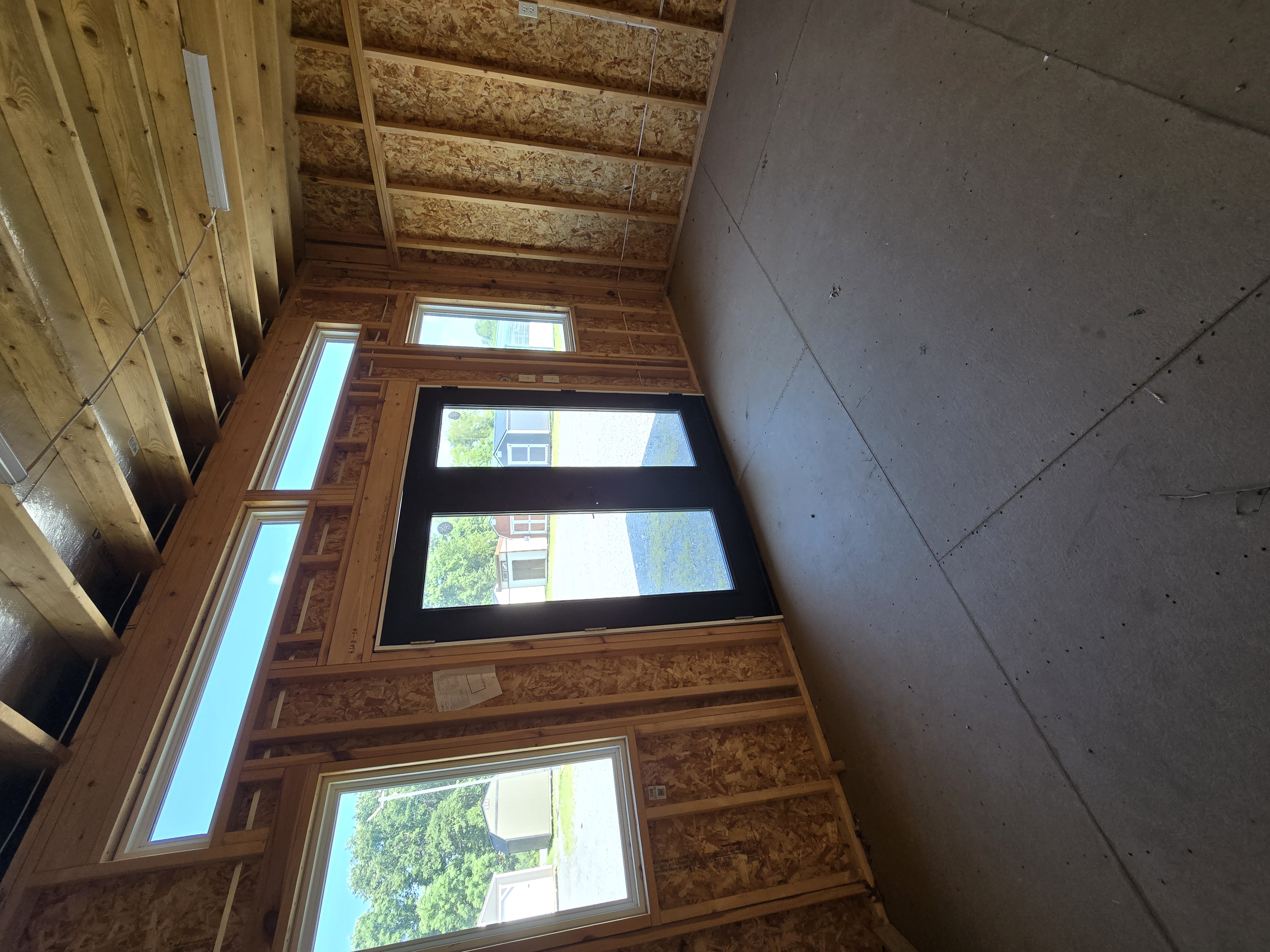 Thumbnail 2 for 10 x 16 Modern Studio Shed (High Wall)