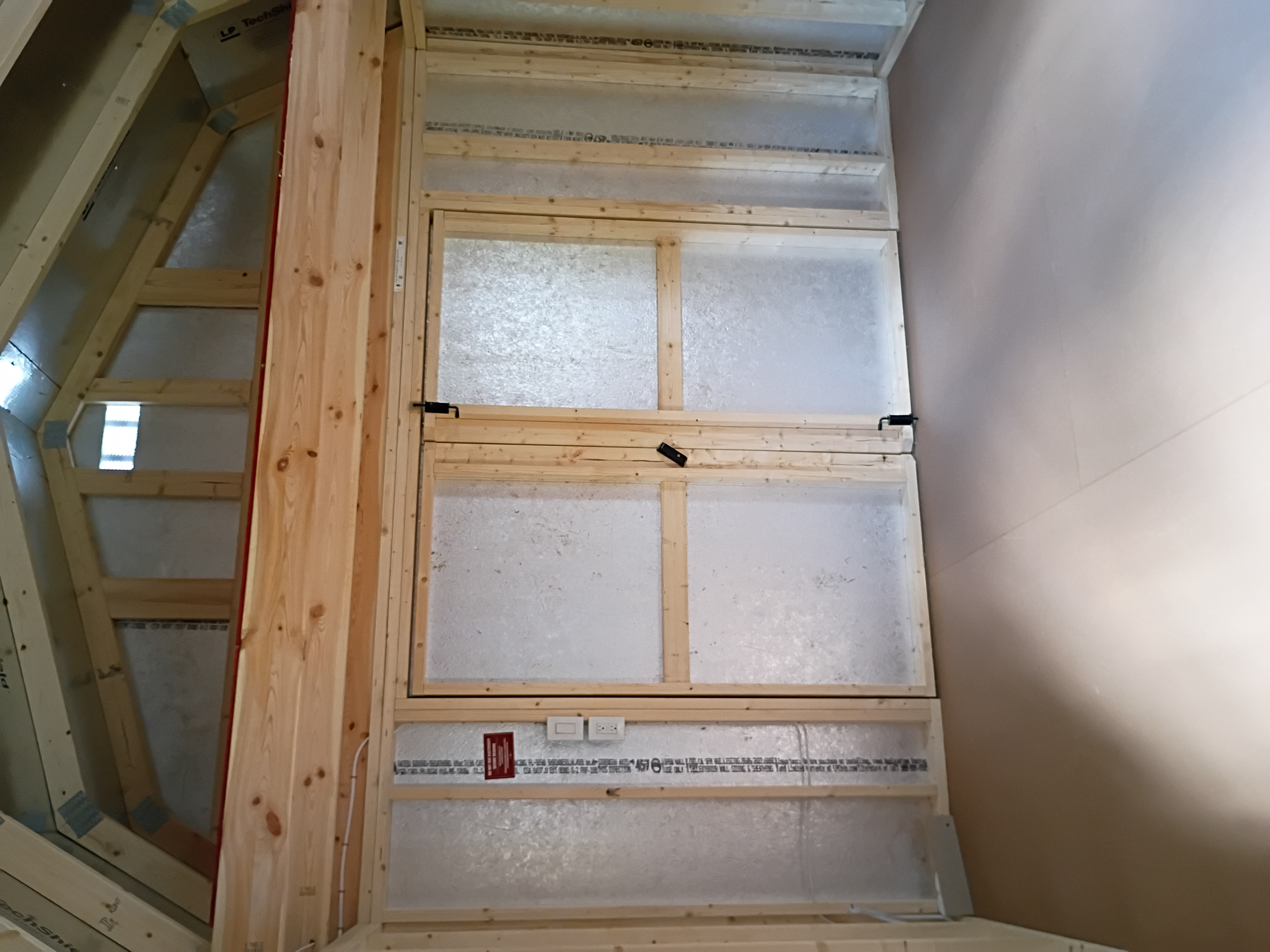 Thumbnail 4 for 12 x 16 Lofted Barn (Low Wall)
