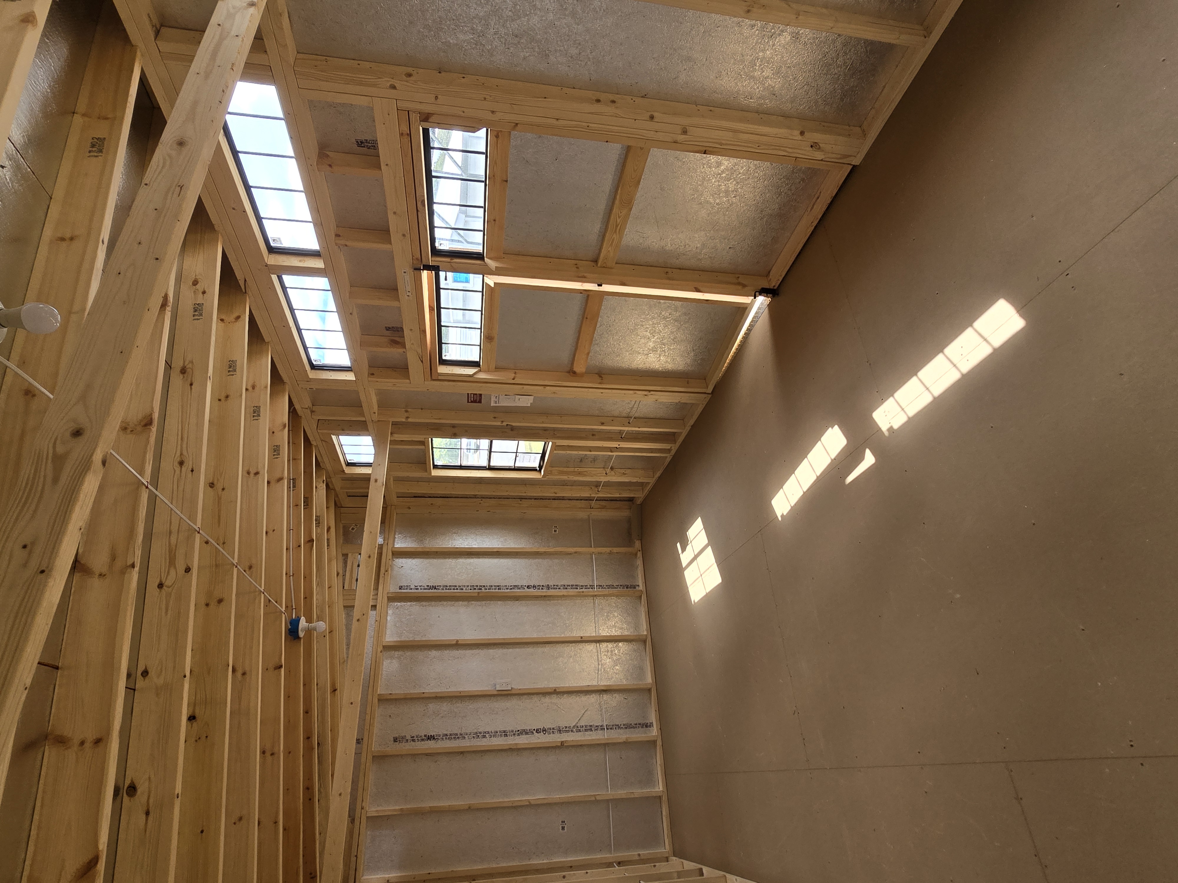 Thumbnail 2 for 10 x 20 Single Slope Modern Shed (High Wall)