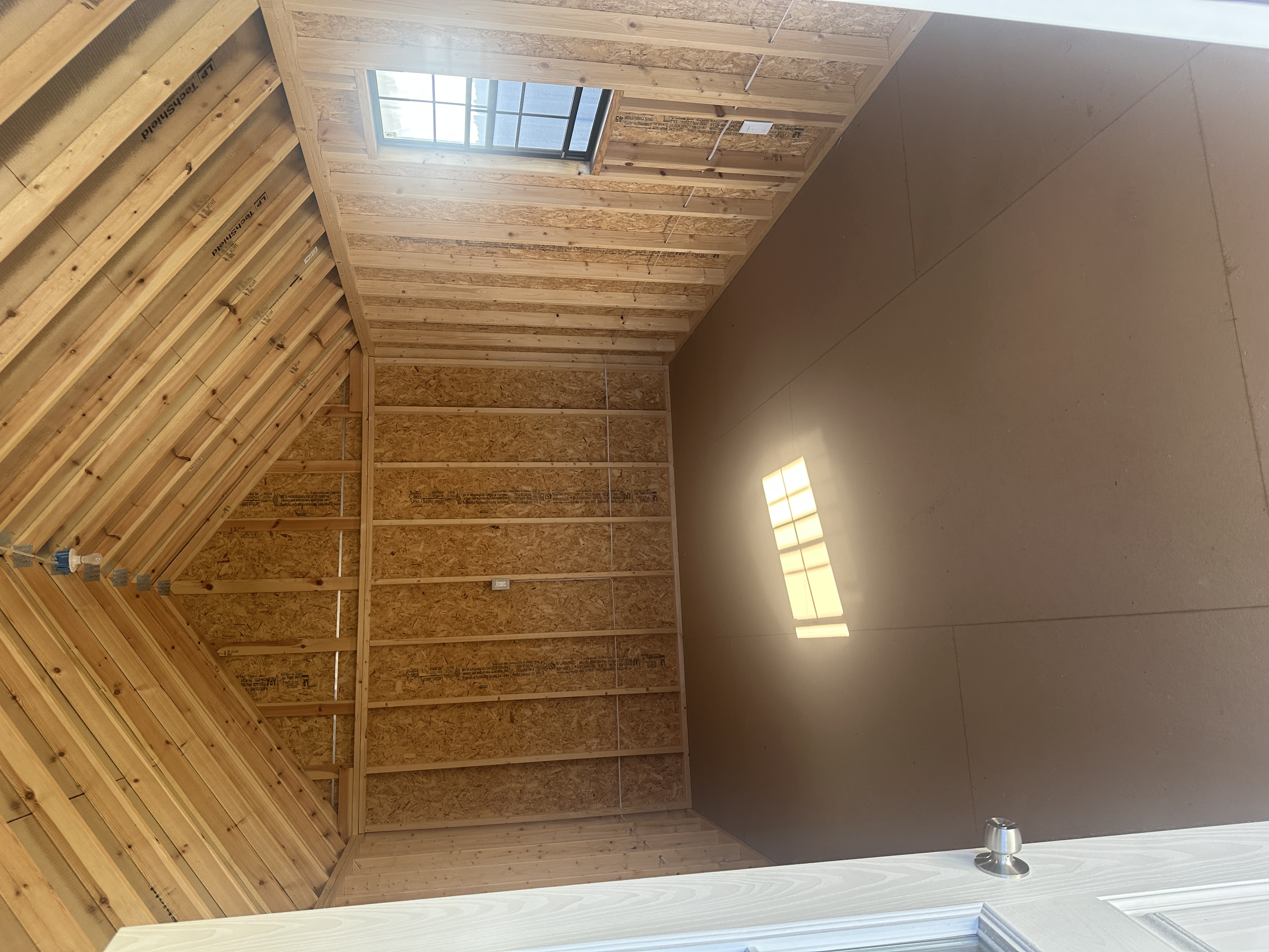 Thumbnail 2 for 12 x 24 Victorian Shed (High Wall)